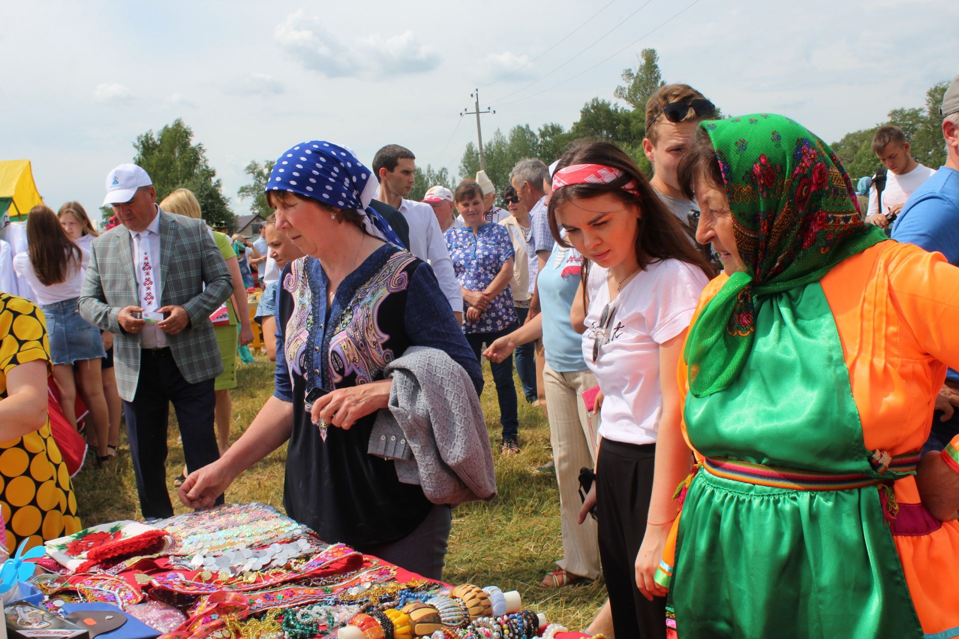 Марийская восьмерка 2018