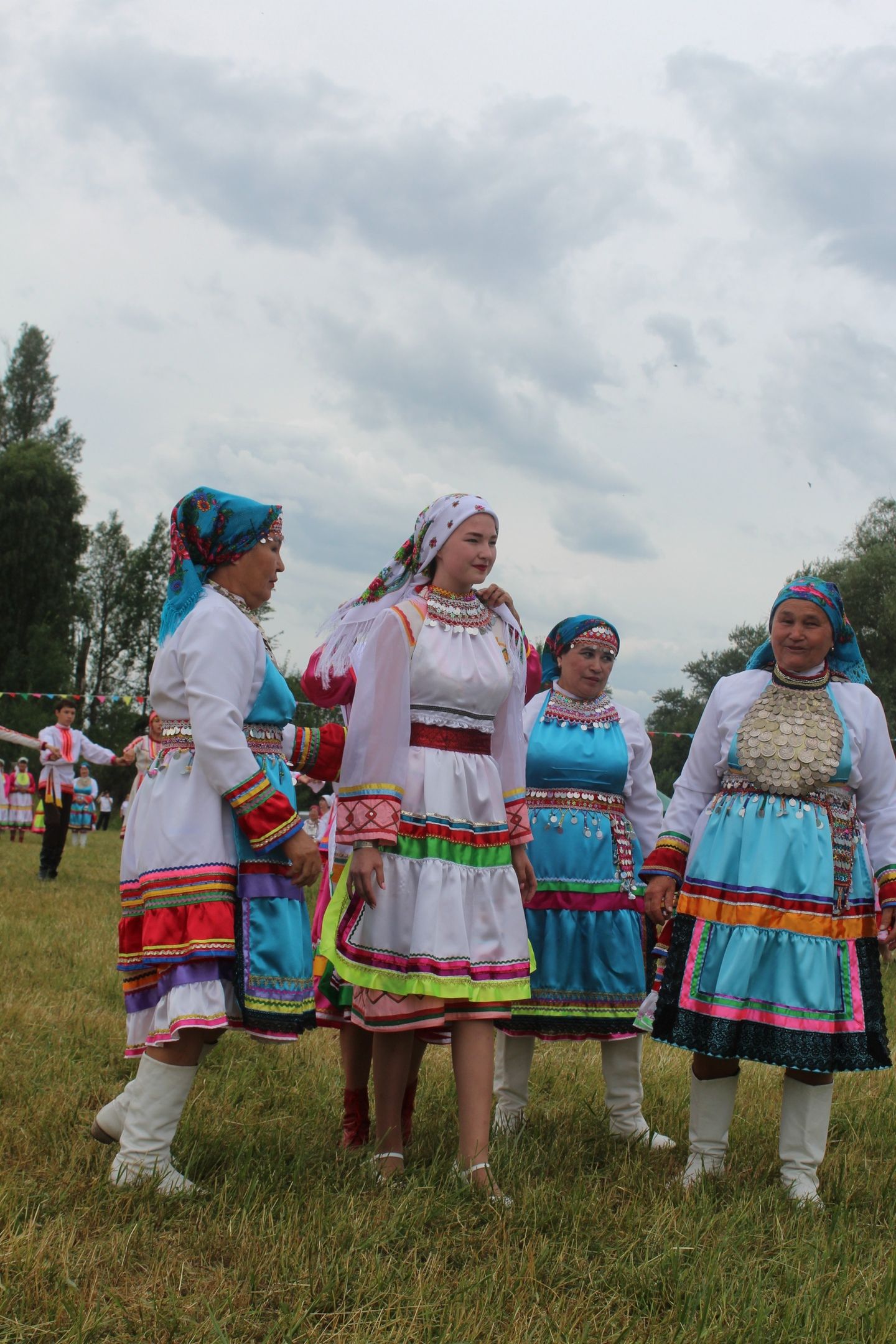 Марийская восьмерка 2018