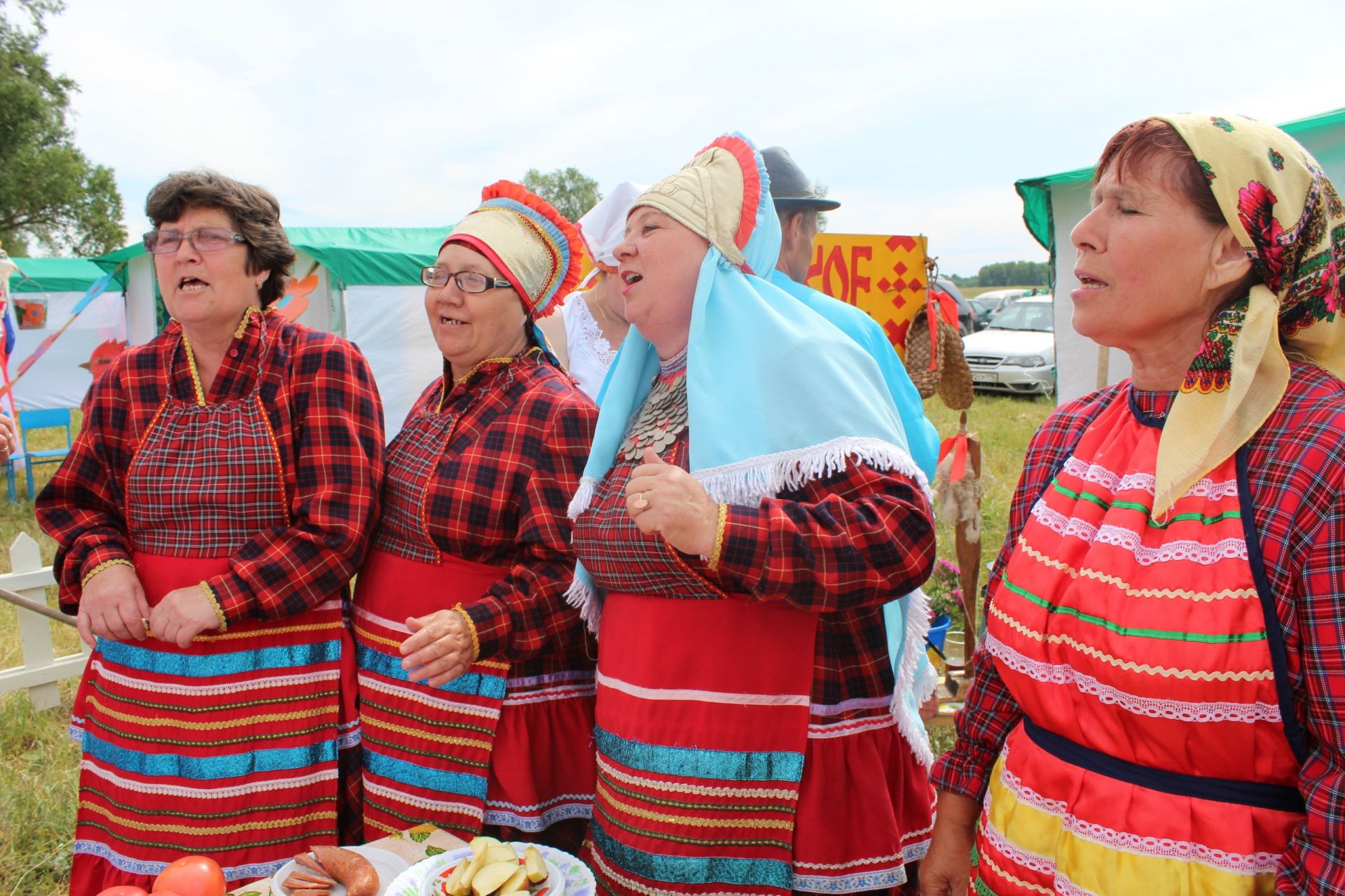 Марийская восьмерка 2018