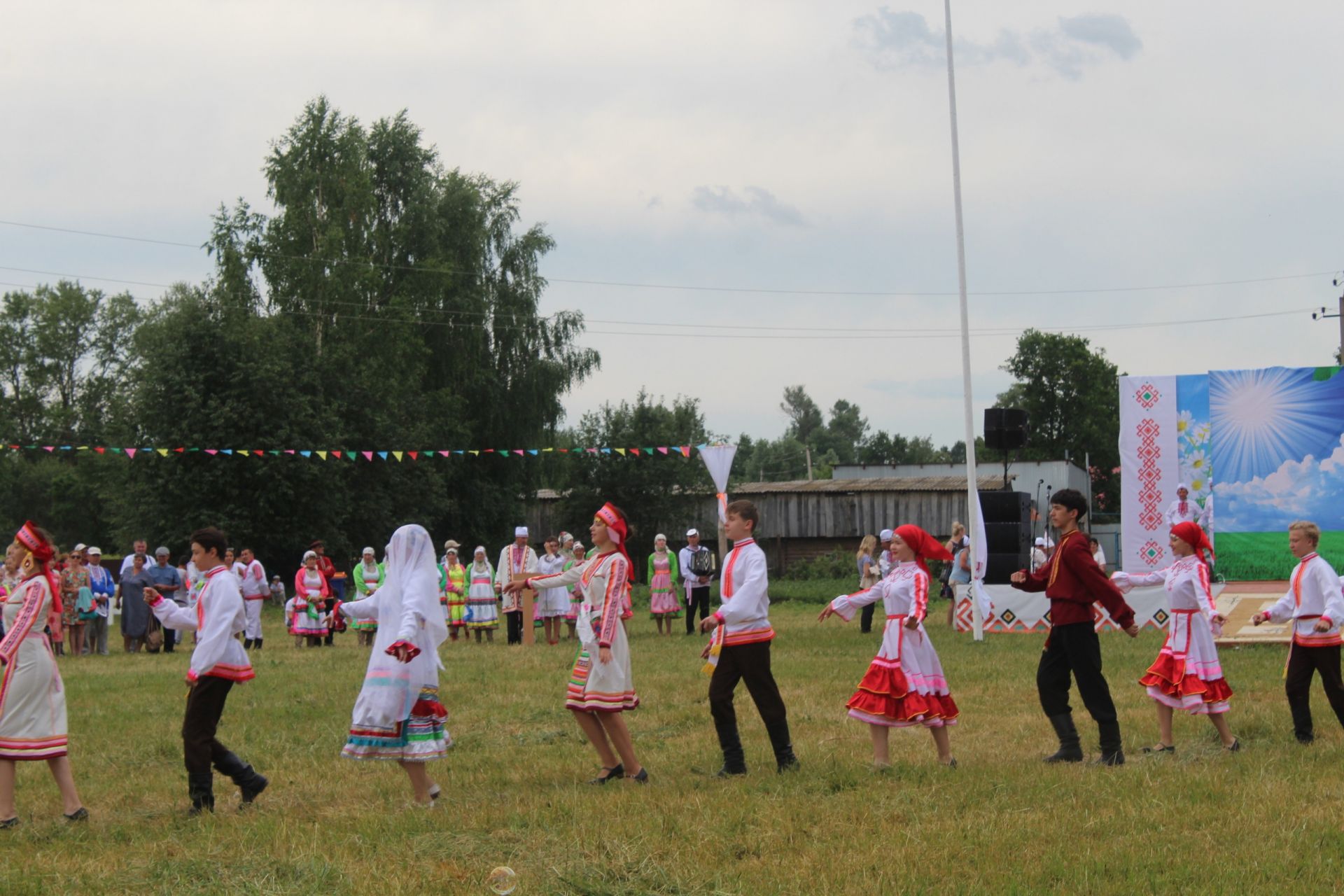 Марийская восьмерка 2018