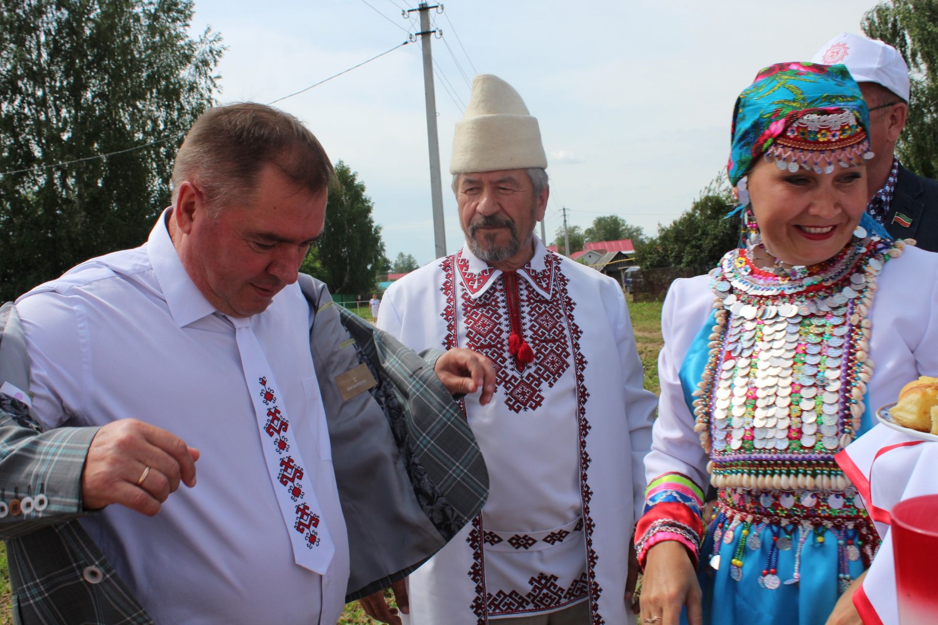 Марийская восьмерка 2018