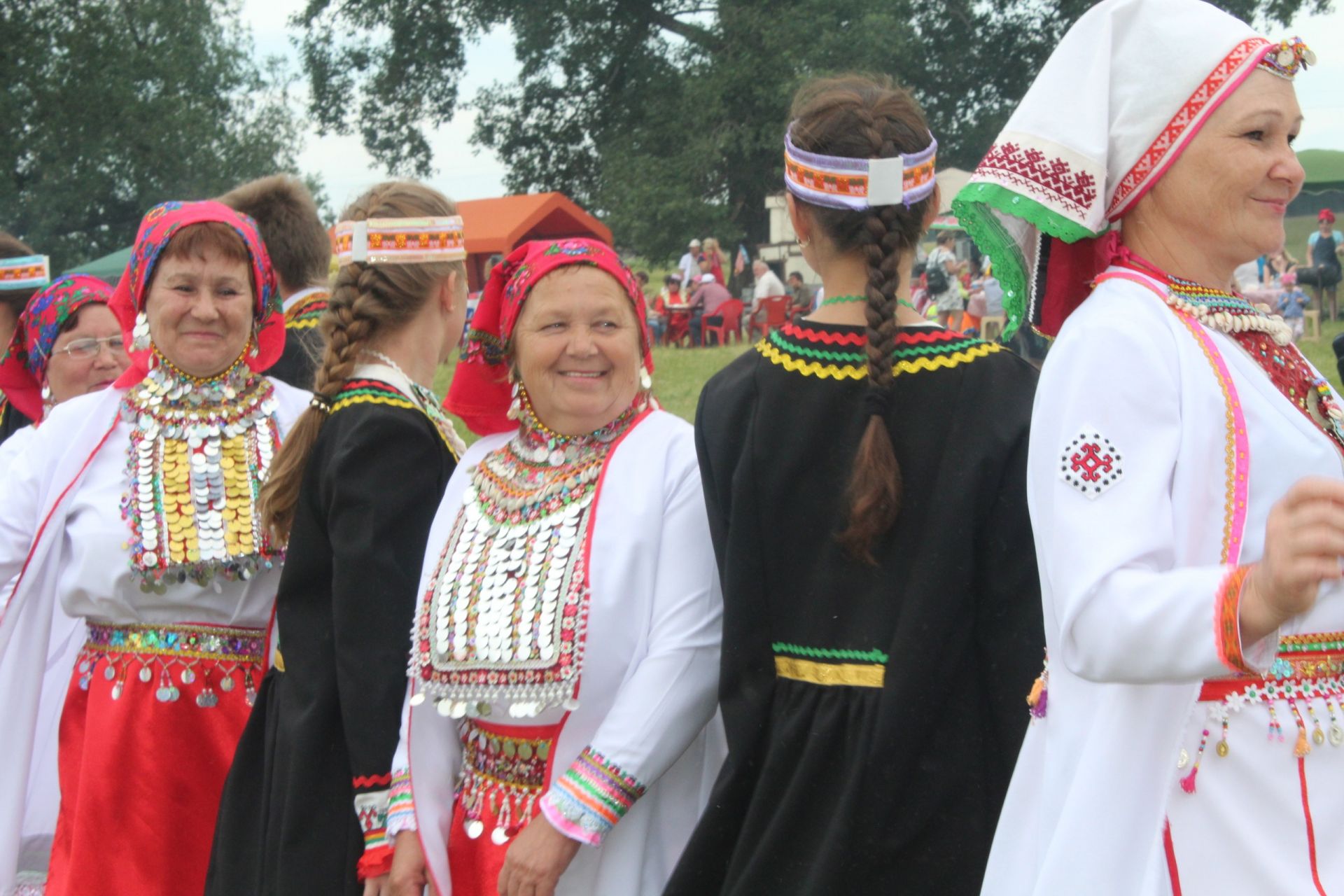 Марийская восьмерка 2018