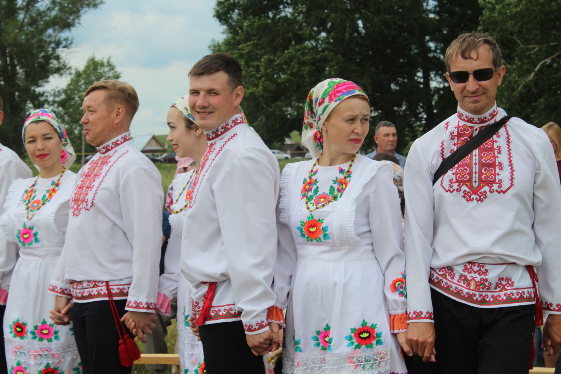 Марийская восьмерка 2018