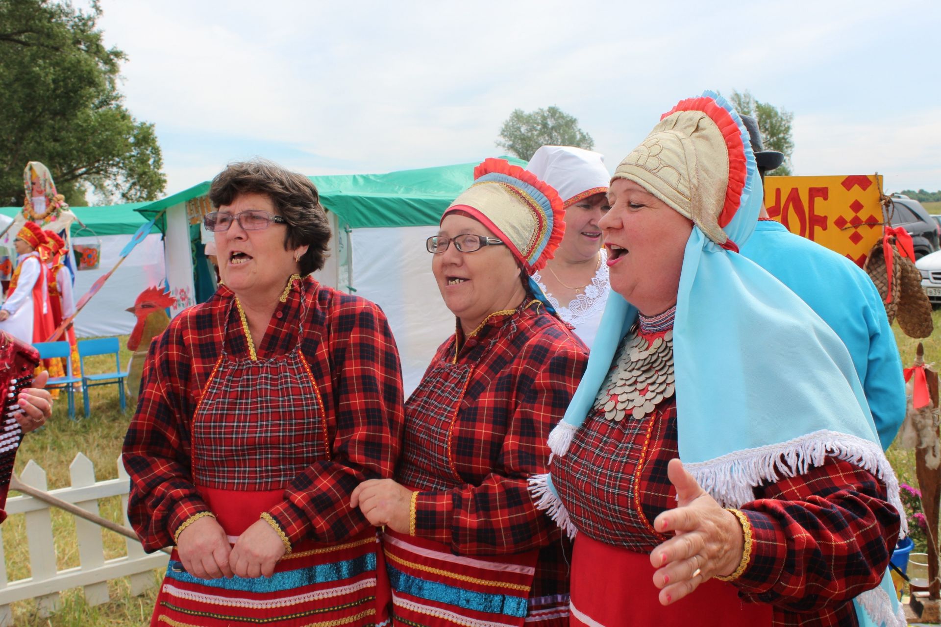 Марийская восьмерка 2018