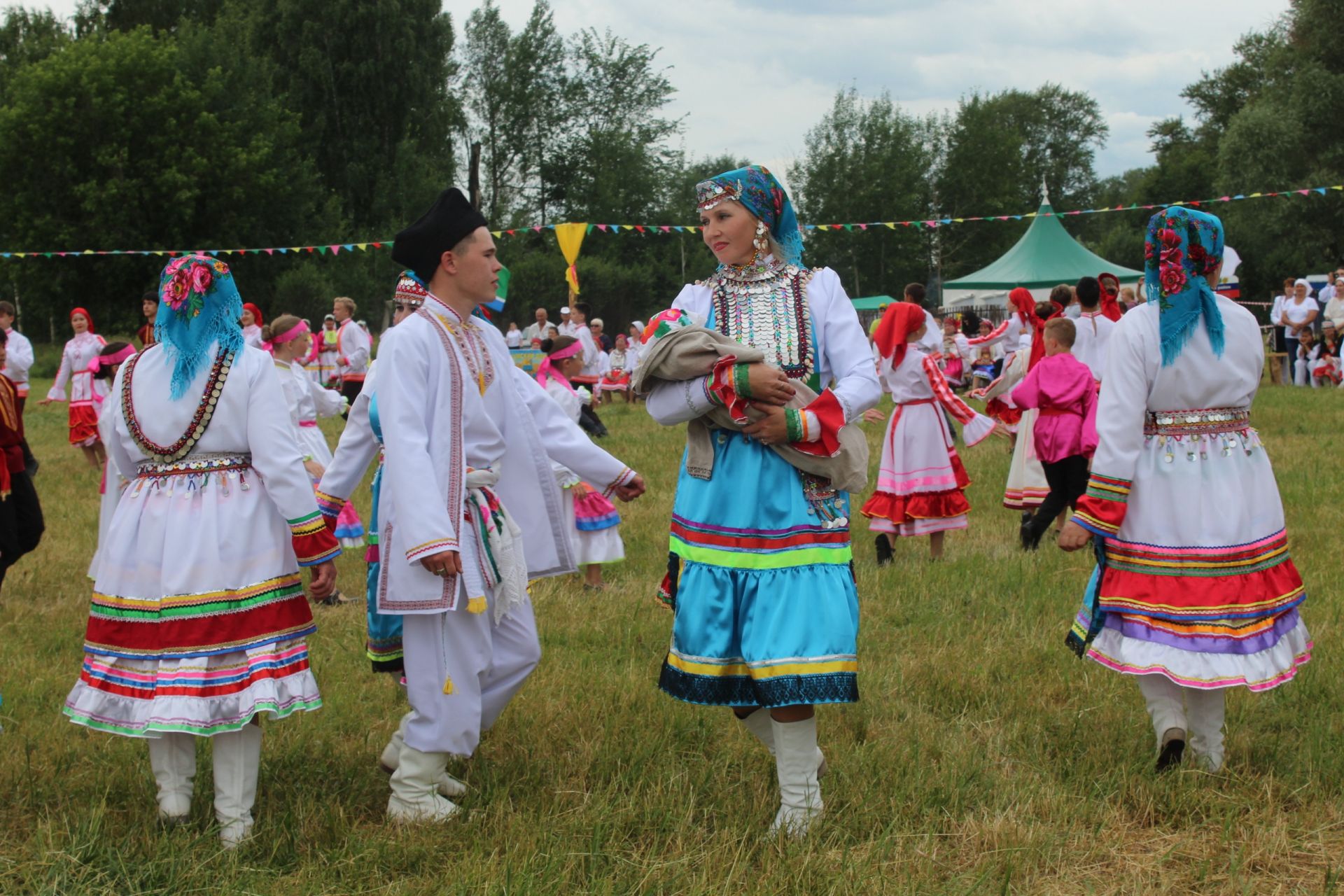 Марийская восьмерка 2018