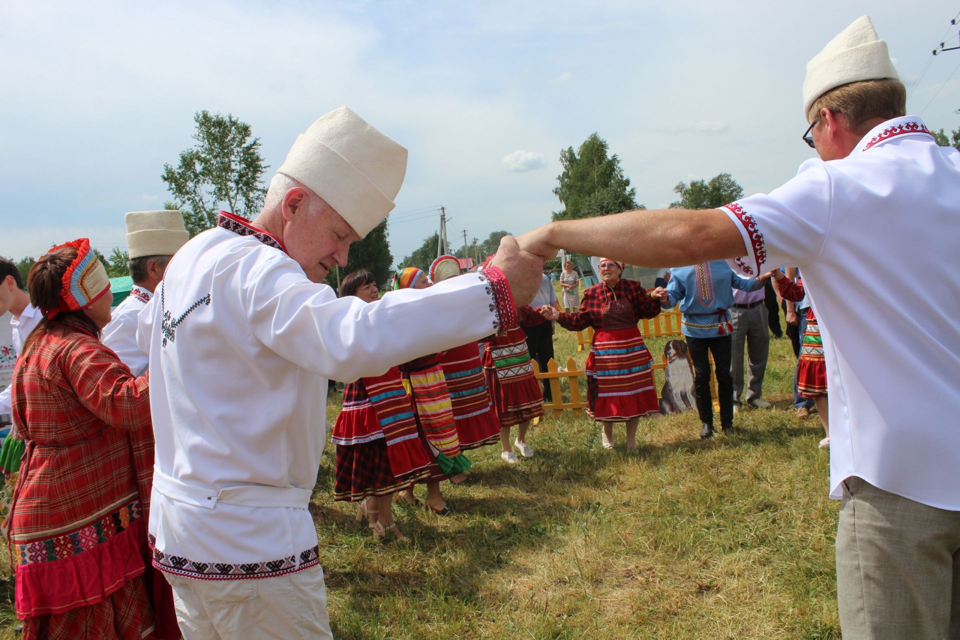 Марийская восьмерка 2018