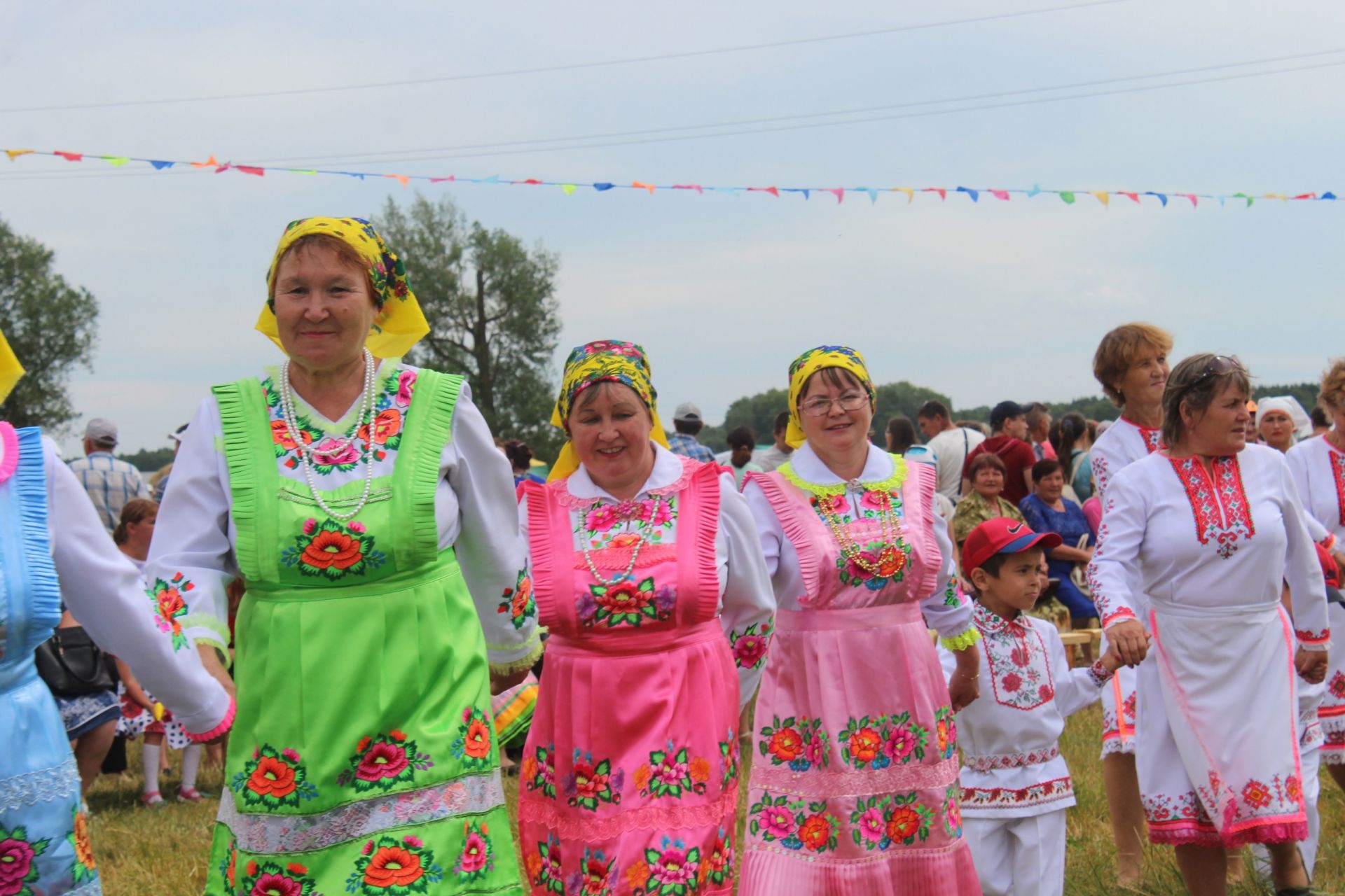 Марийская восьмерка 2018