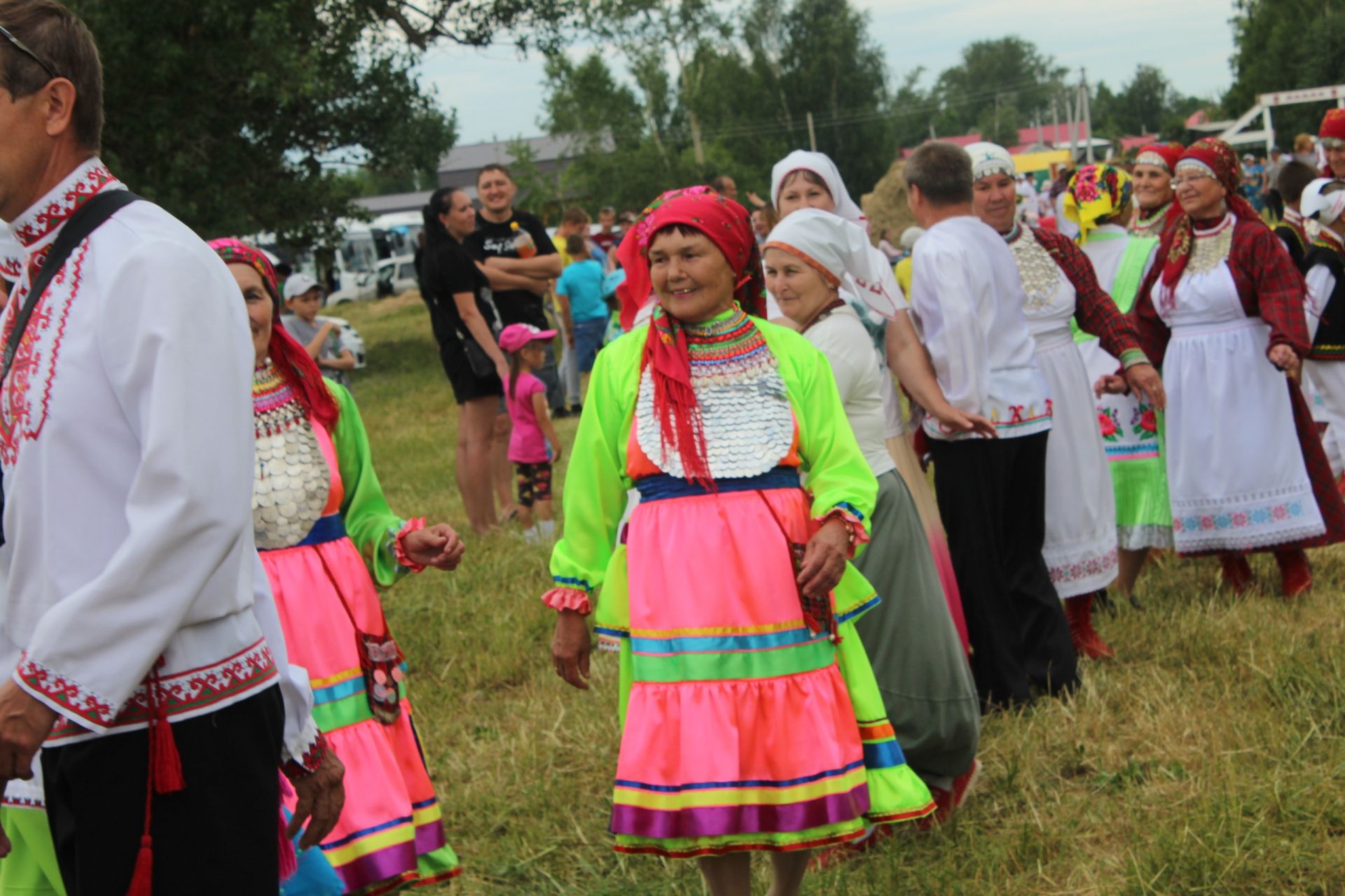 Марийская восьмерка 2018