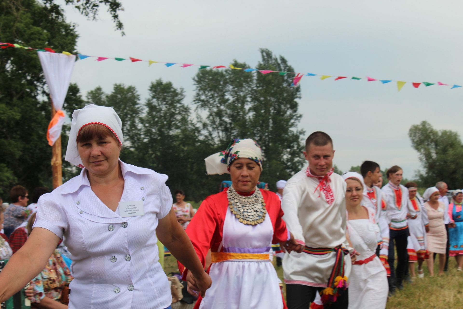 Марийская восьмерка 2018