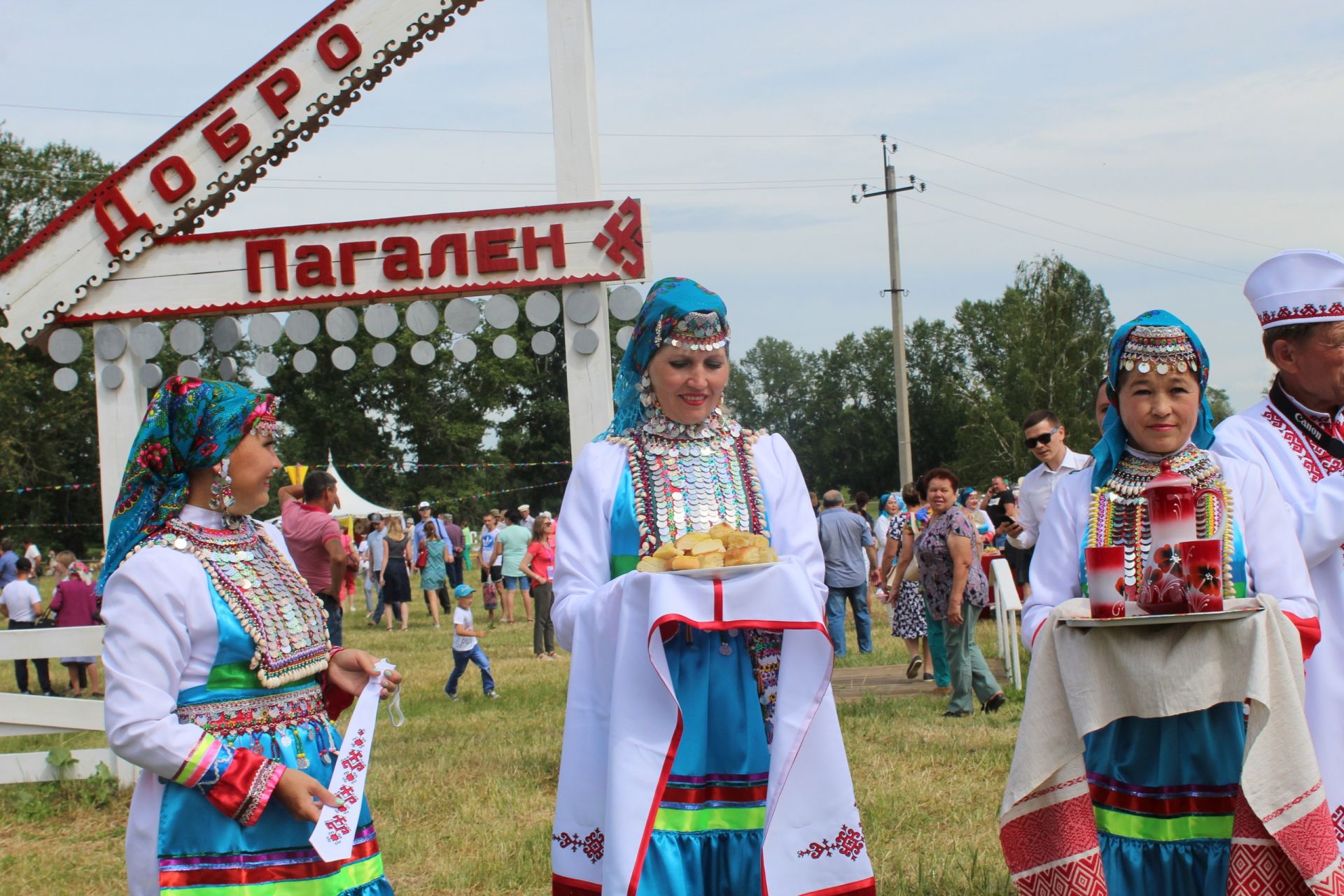 Марийская восьмерка 2018