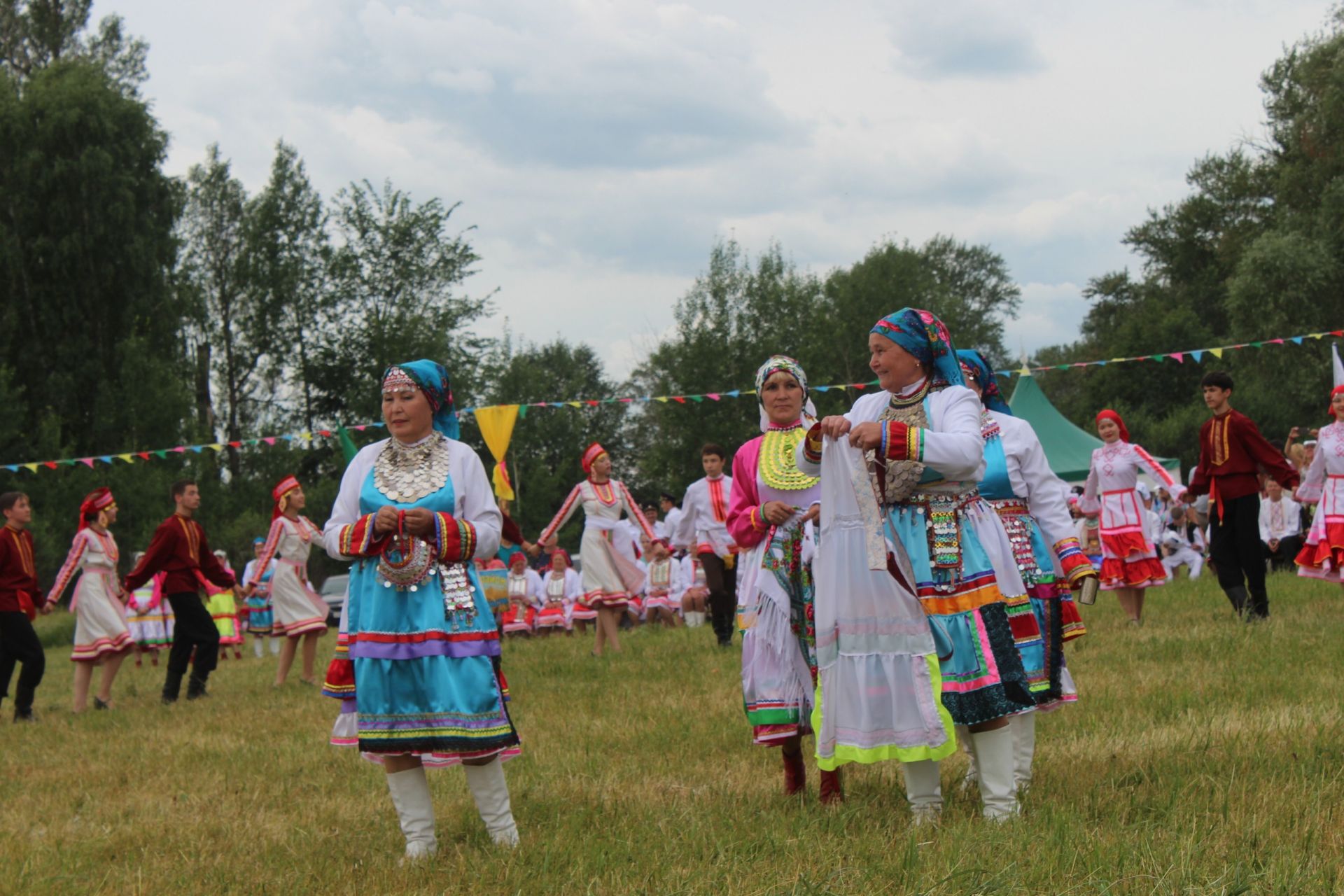 Марийская восьмерка 2018