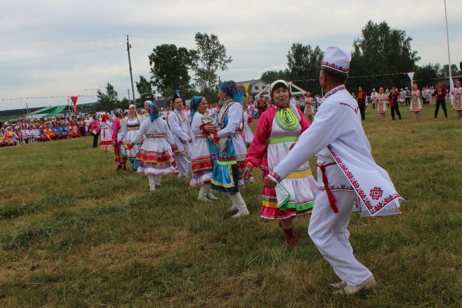 Марийская восьмерка 2018