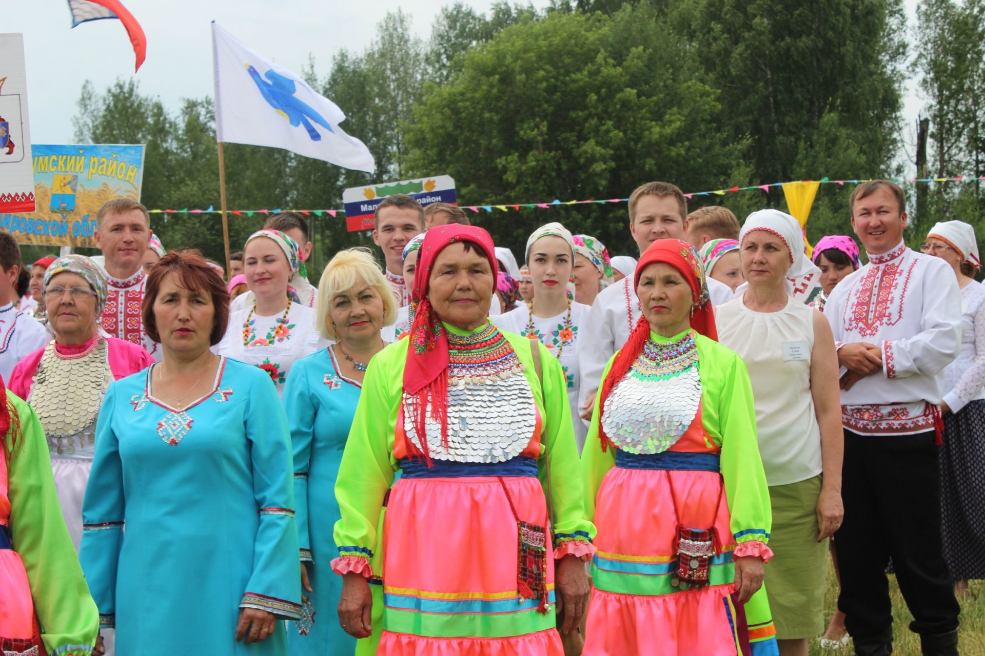 Марийская восьмерка 2018