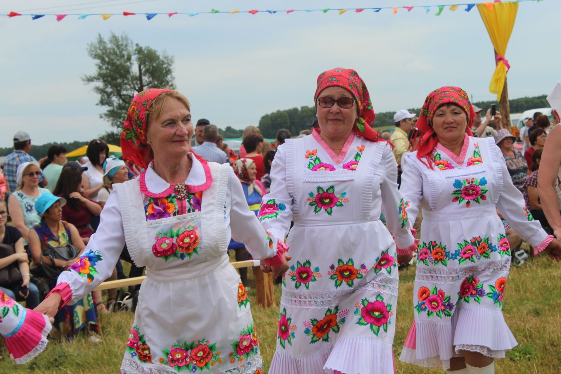 Марийская восьмерка 2018