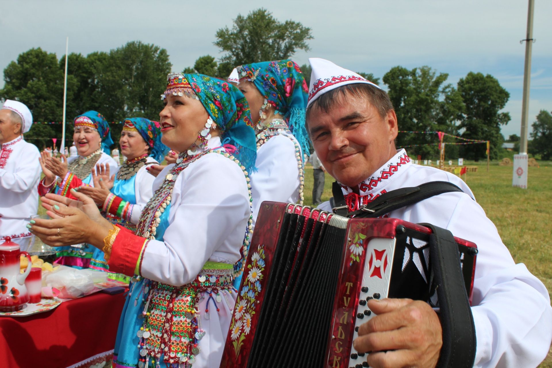 Марийская восьмерка 2018