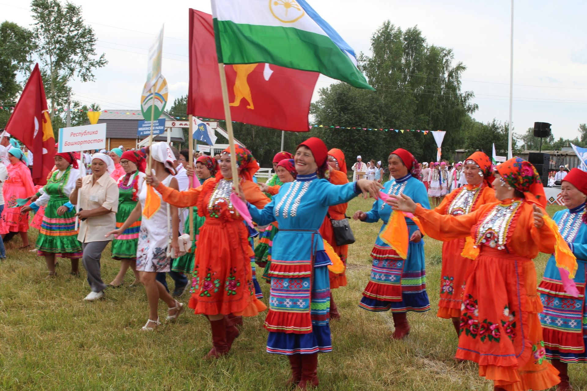 Марийская восьмерка 2018