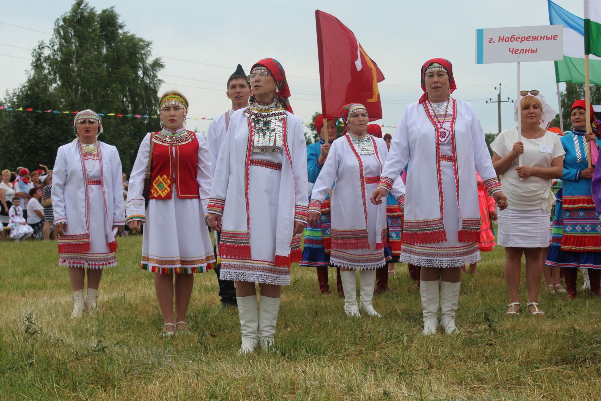 Марийская восьмерка 2018