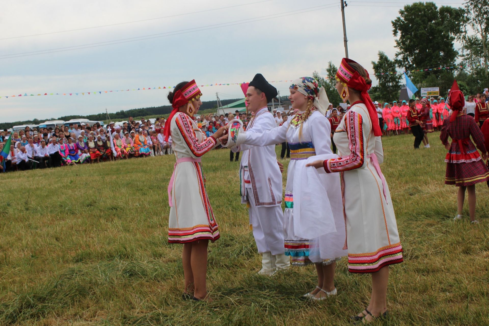 Марийская восьмерка 2018