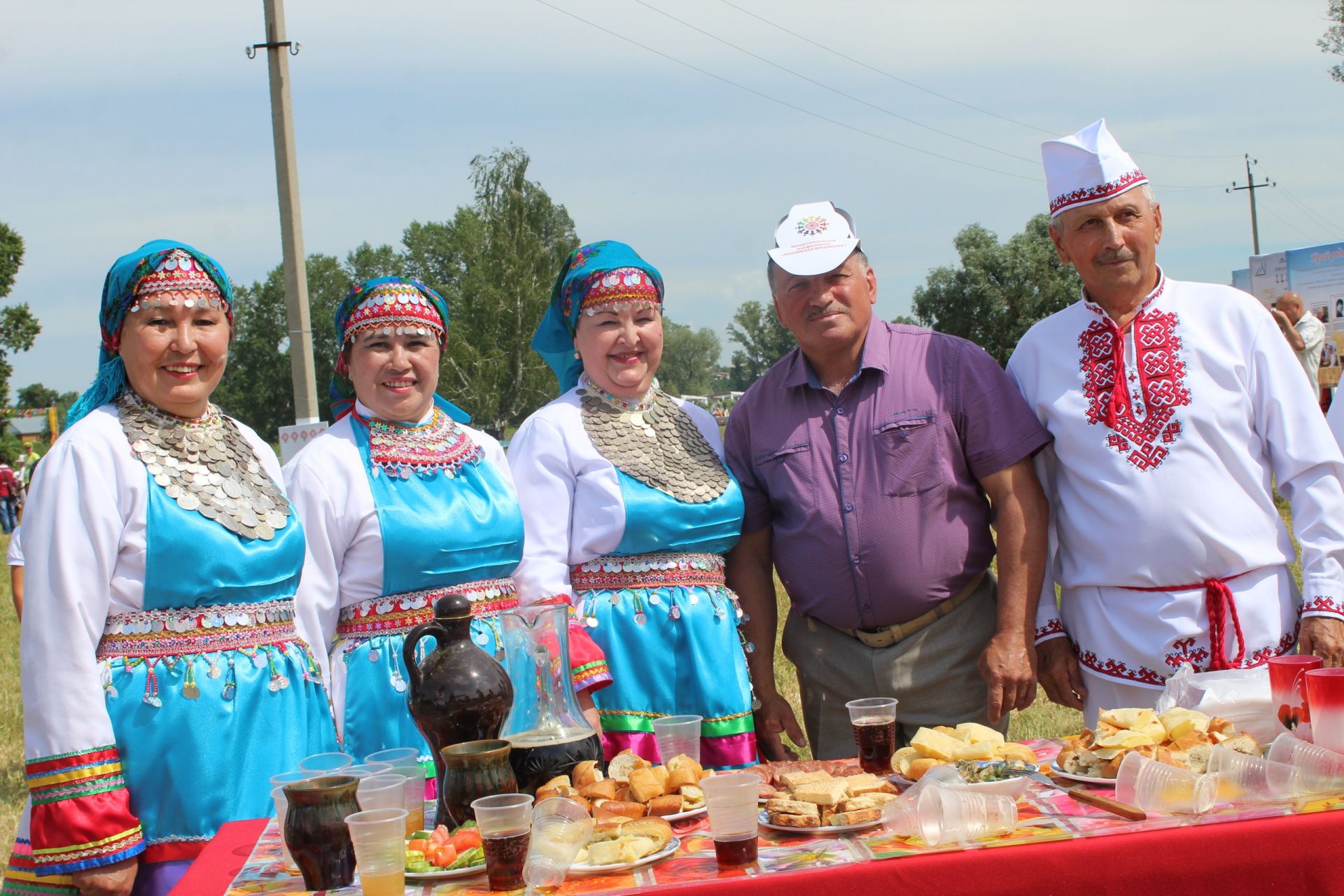 Марийская восьмерка 2018