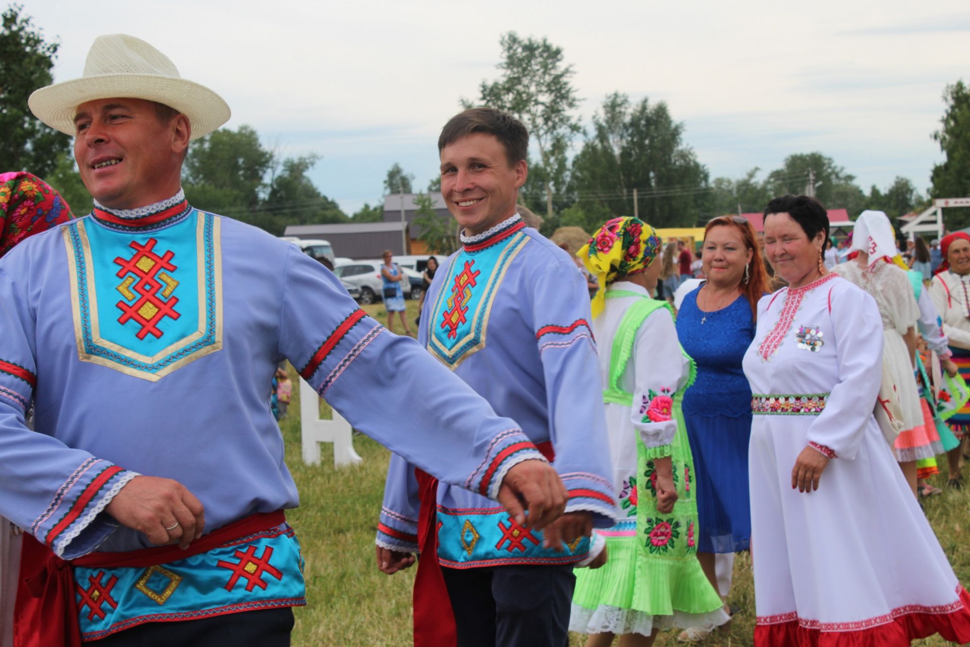 Марийская восьмерка 2018