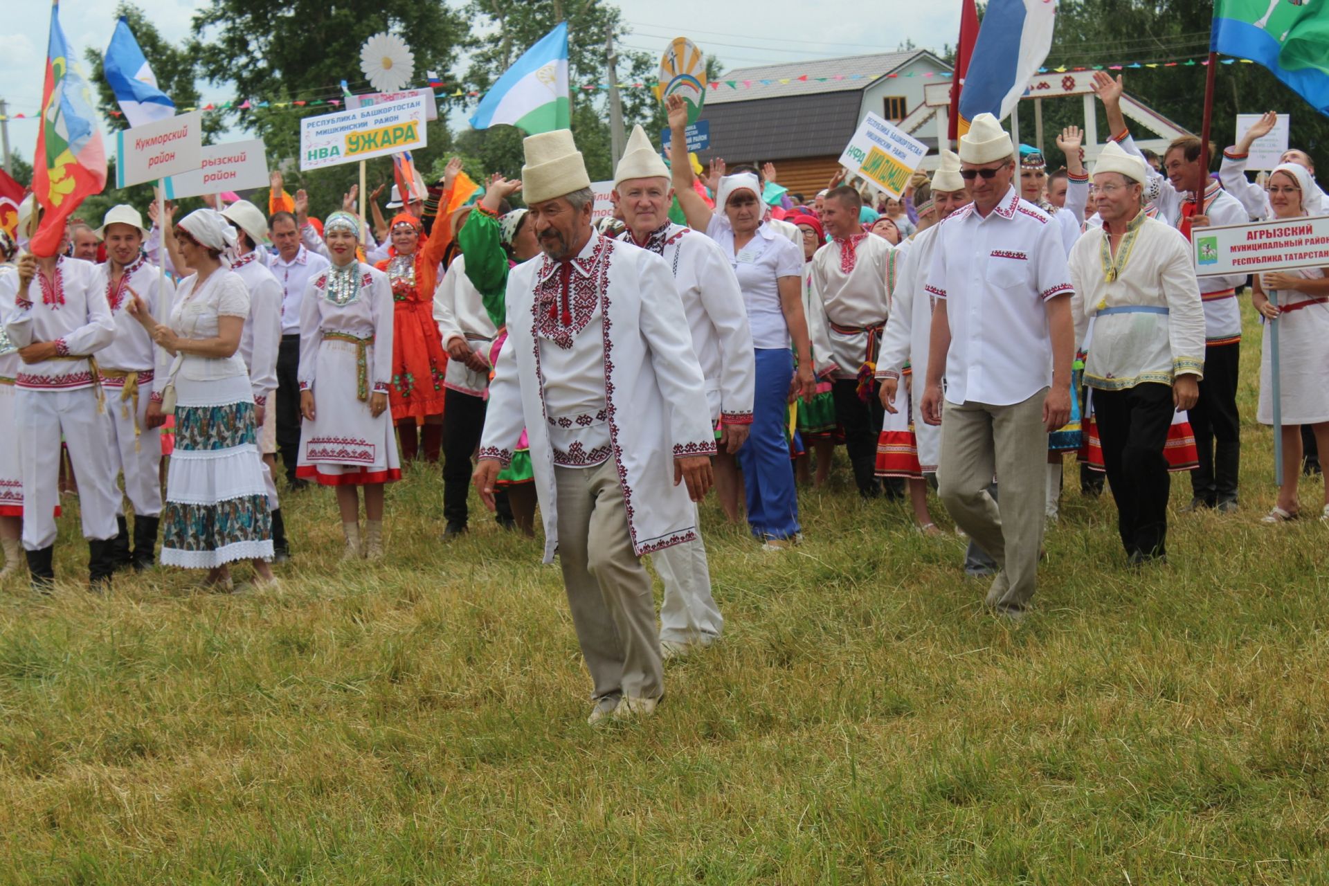 Марийская восьмерка 2018