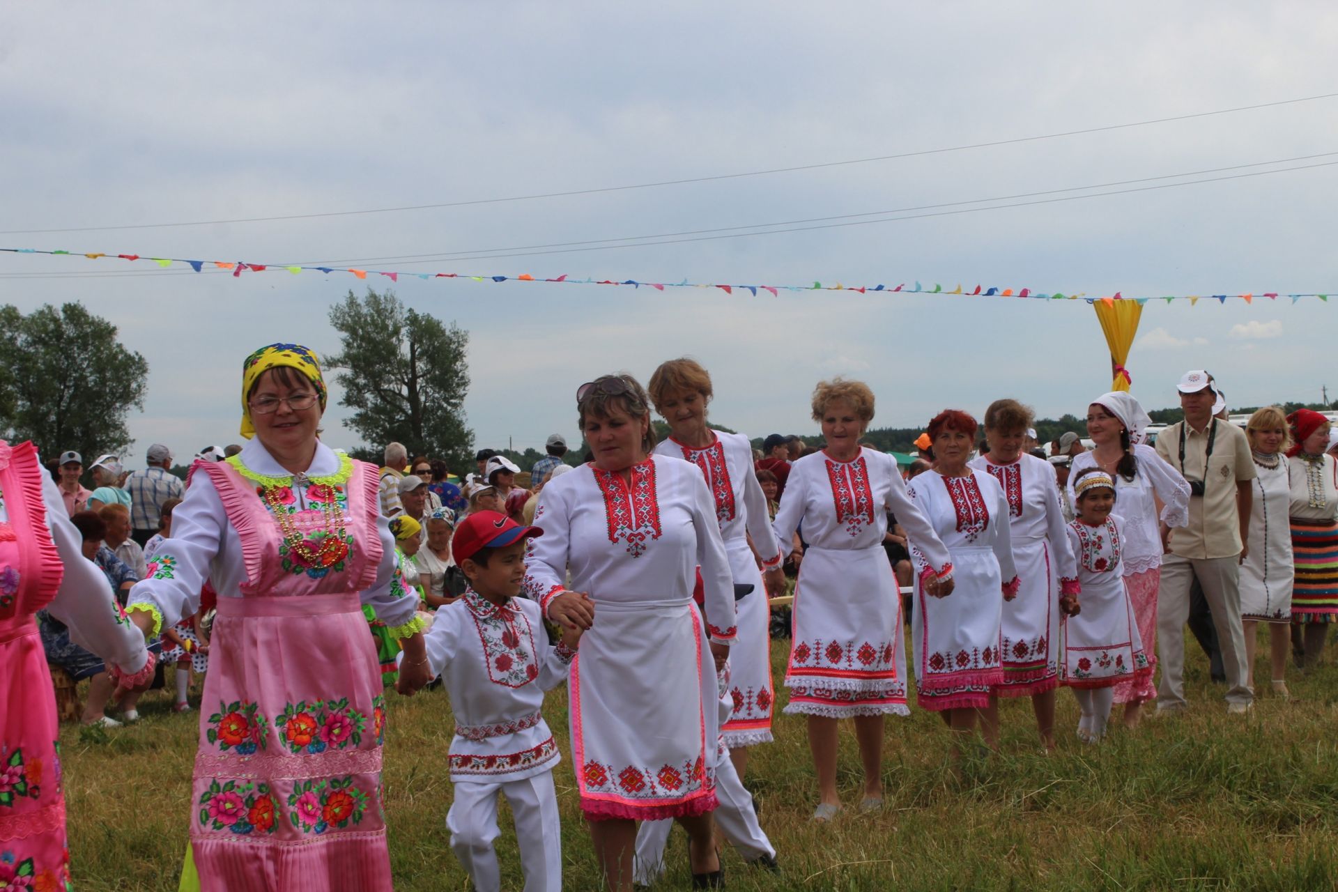 Марийская восьмерка 2018