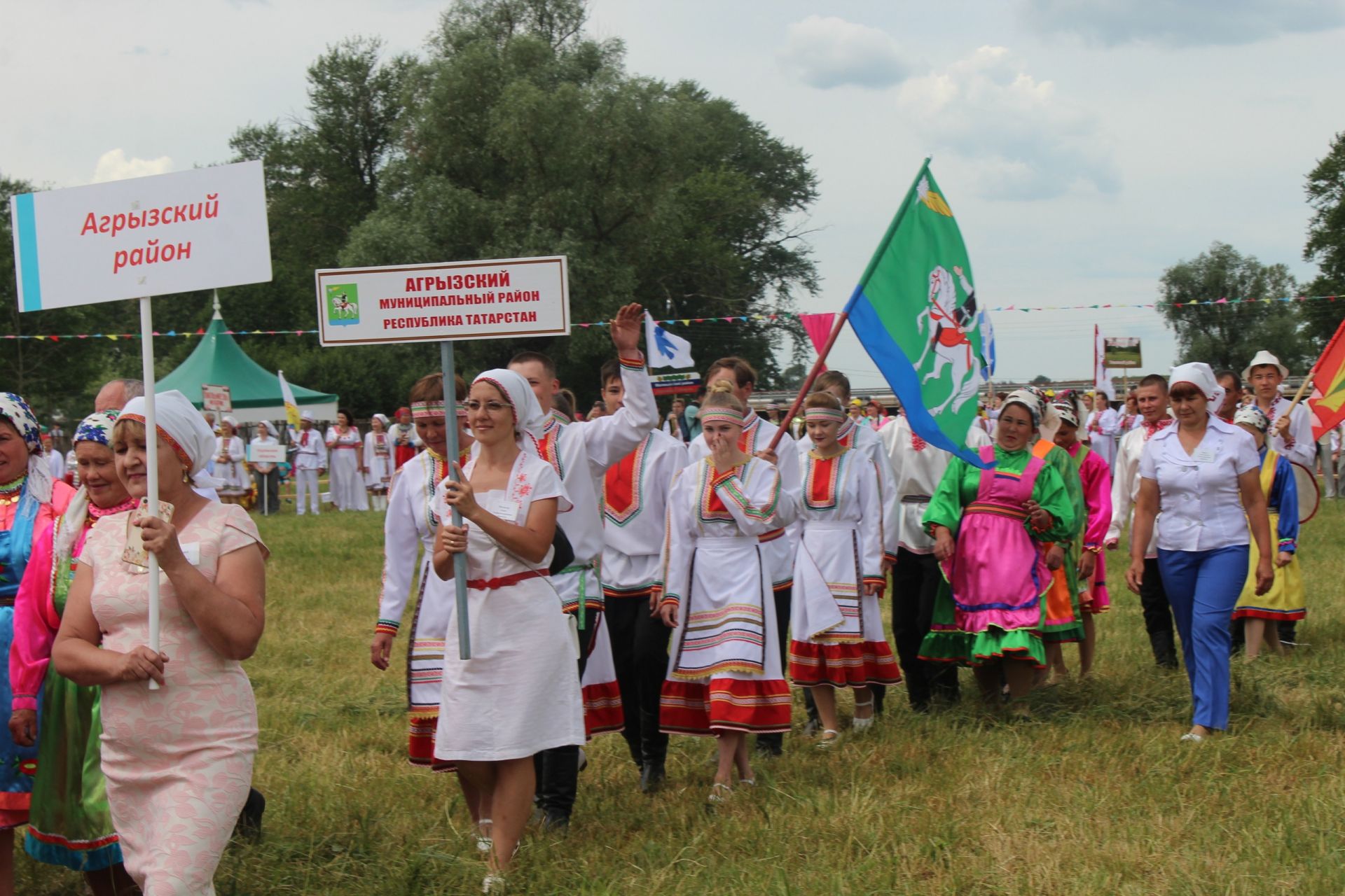 Марийская восьмерка 2018