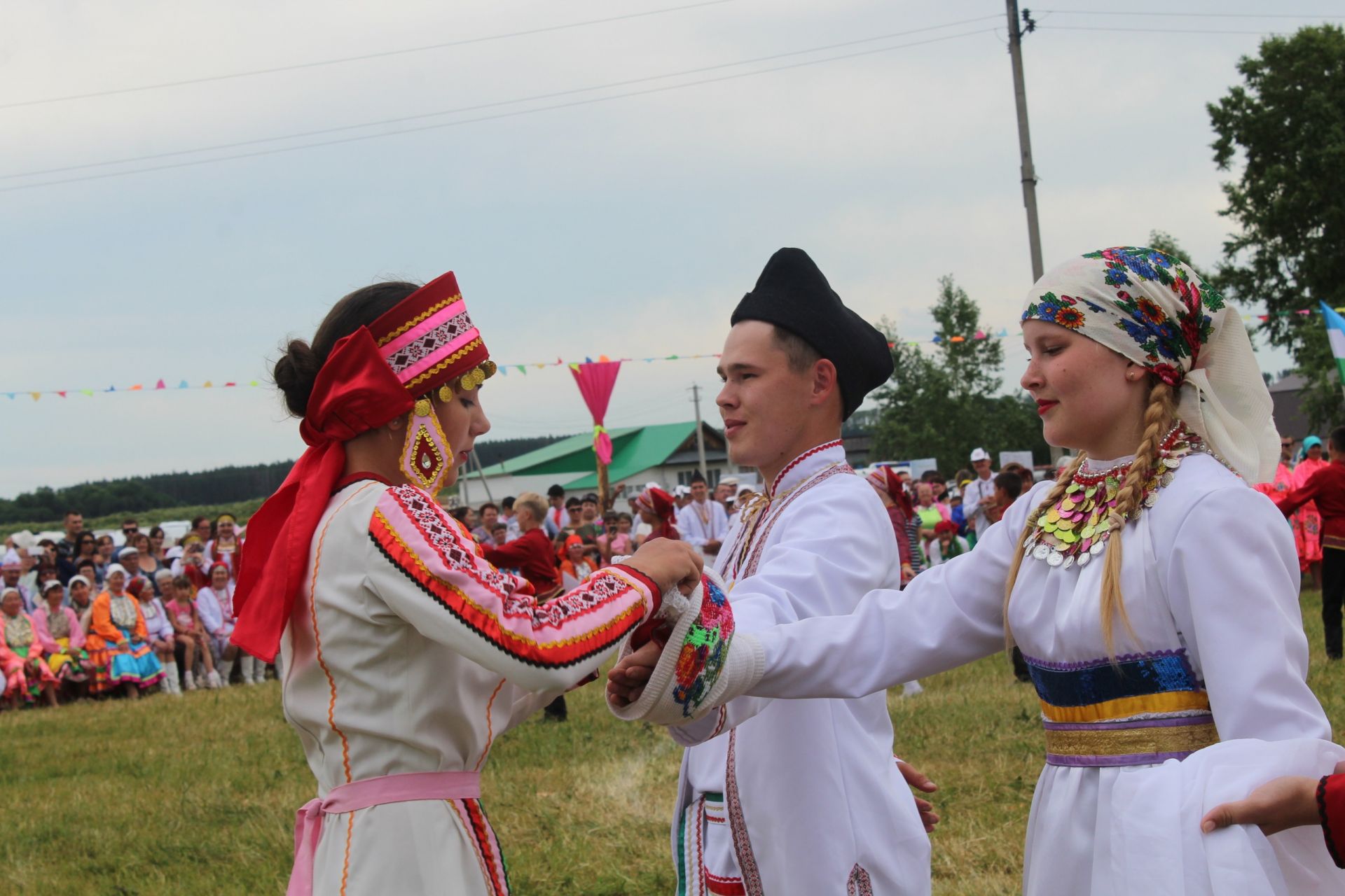 Марийская восьмерка 2018