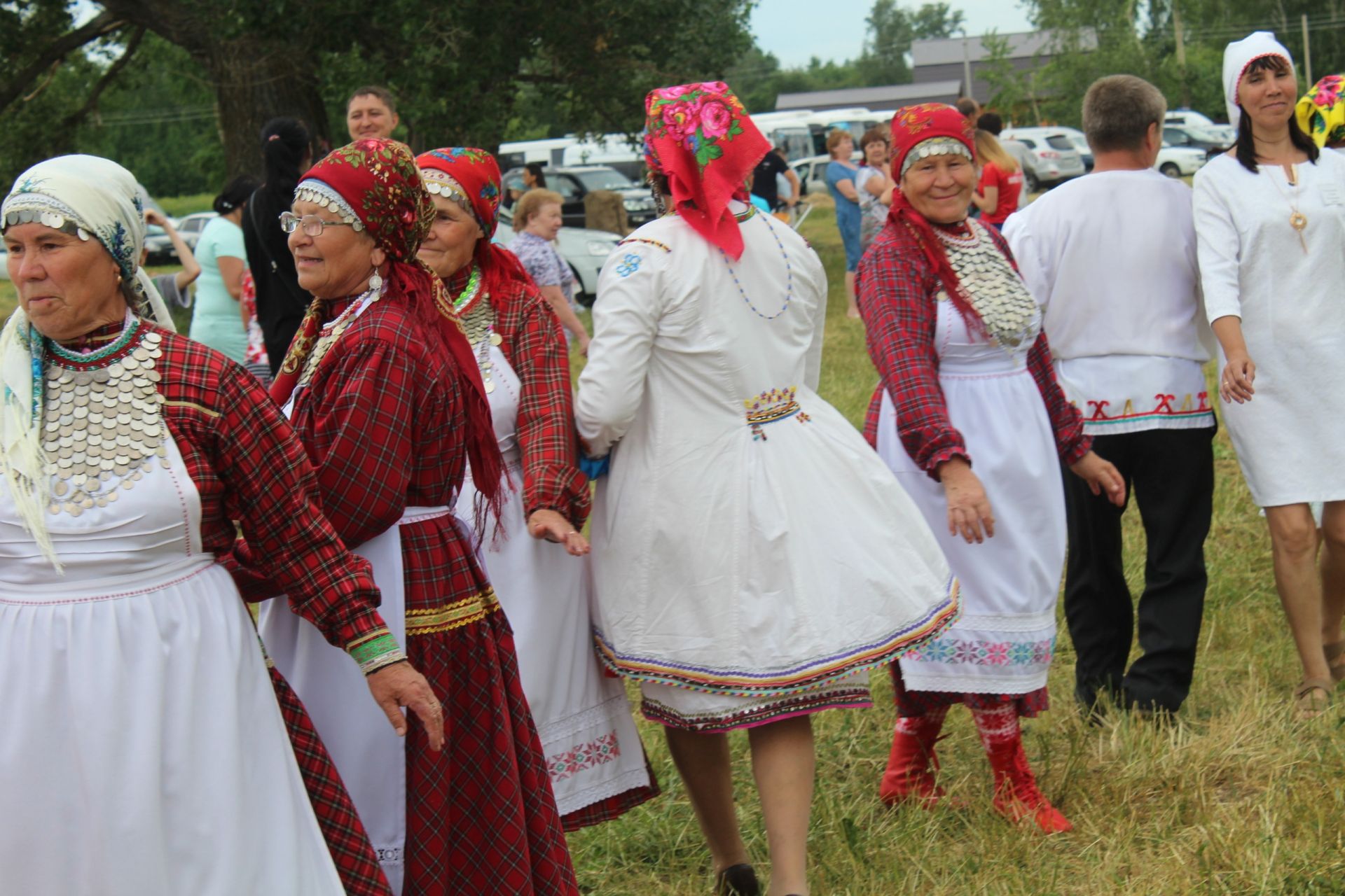 Марийская восьмерка 2018