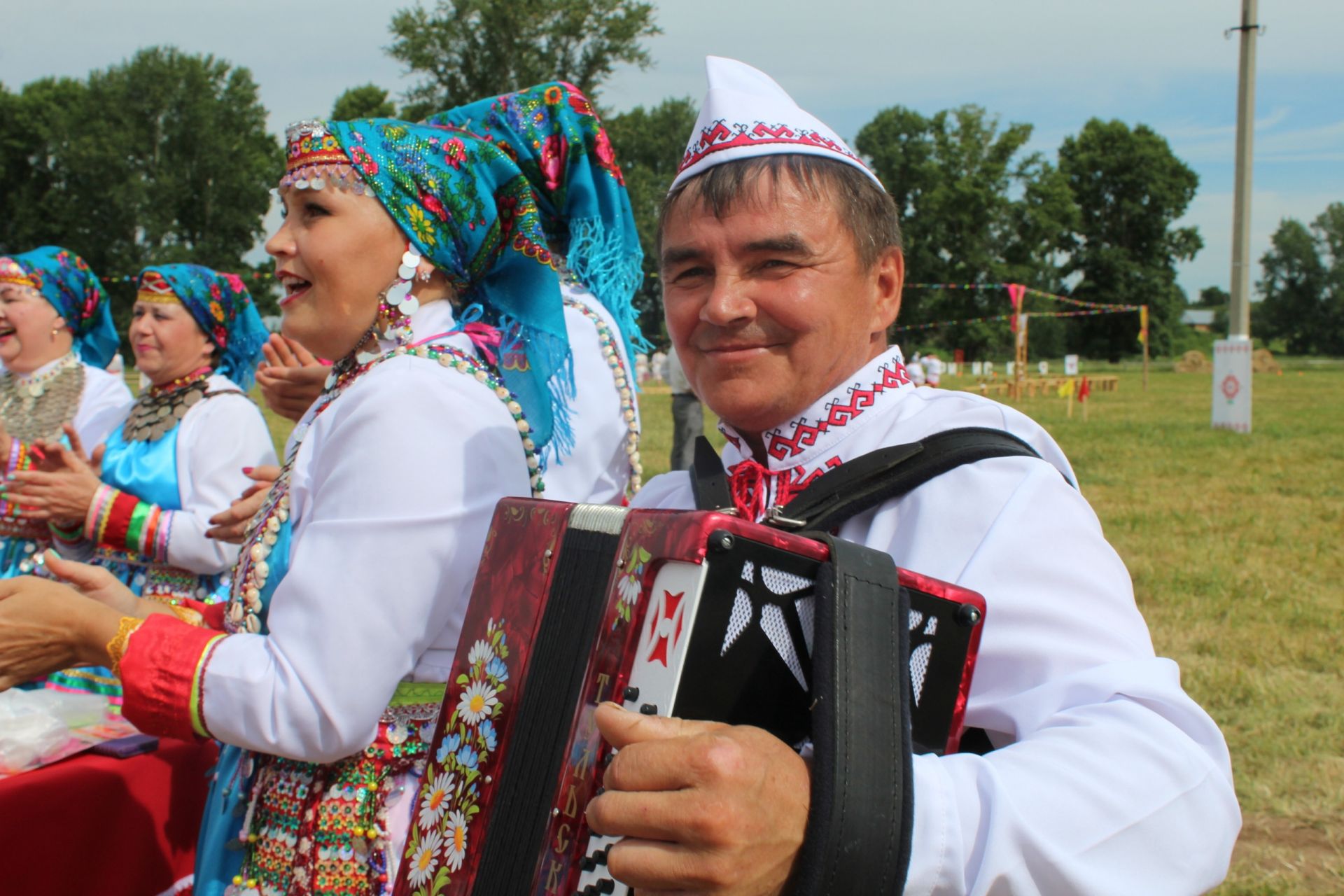 Марийская восьмерка 2018