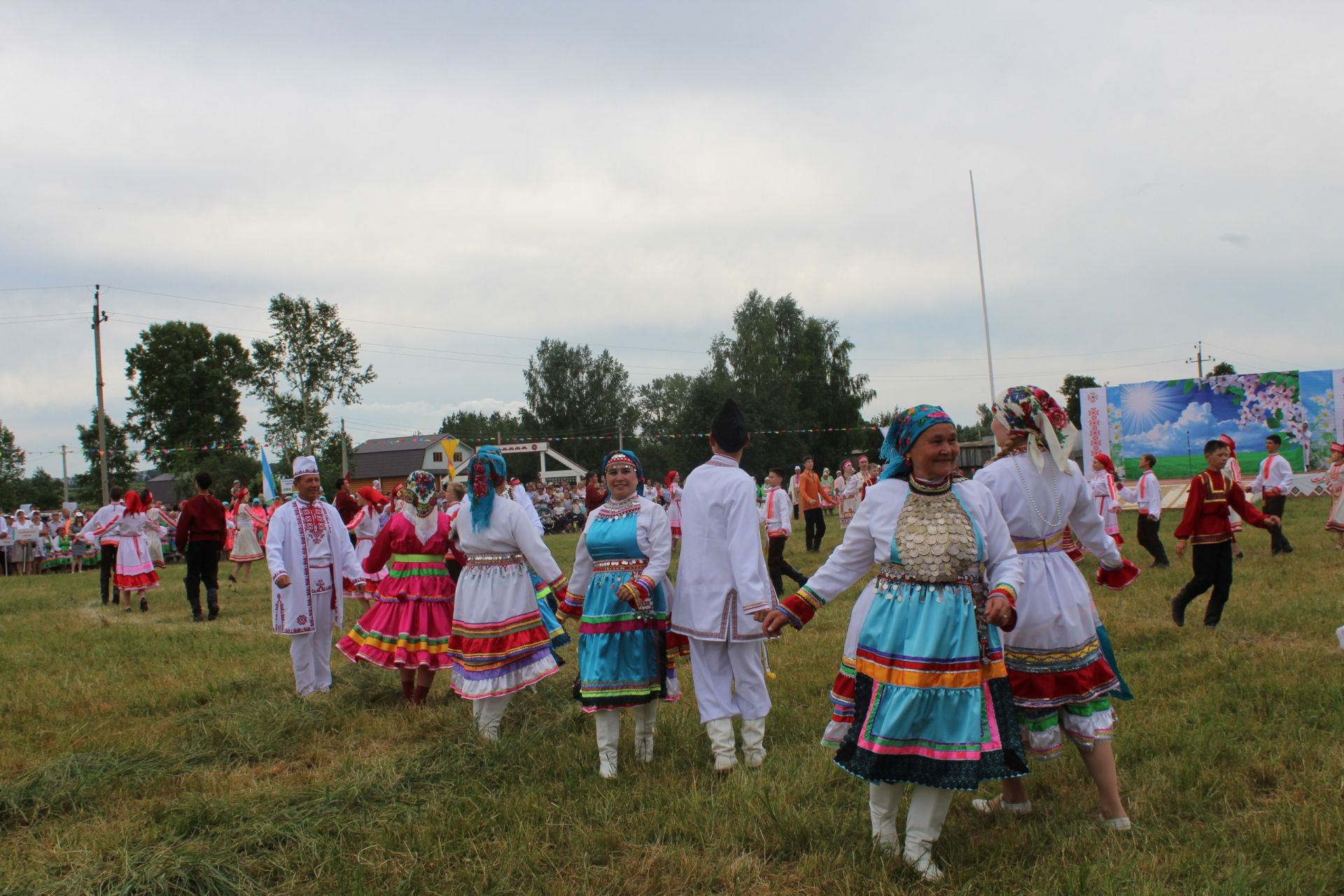 Марийская восьмерка 2018