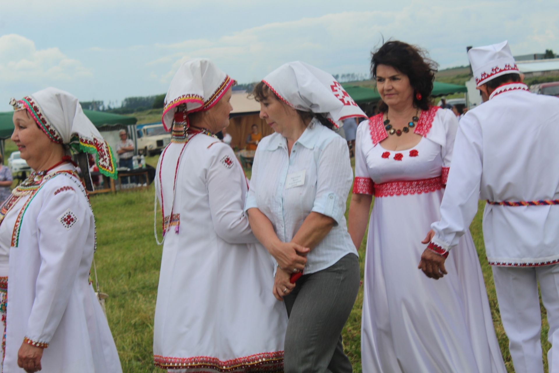 Марийская восьмерка 2018