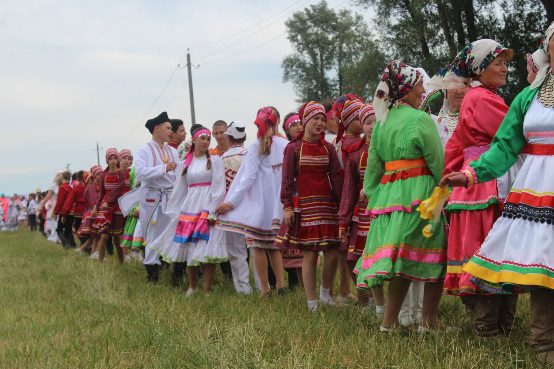 Марийская восьмерка 2018