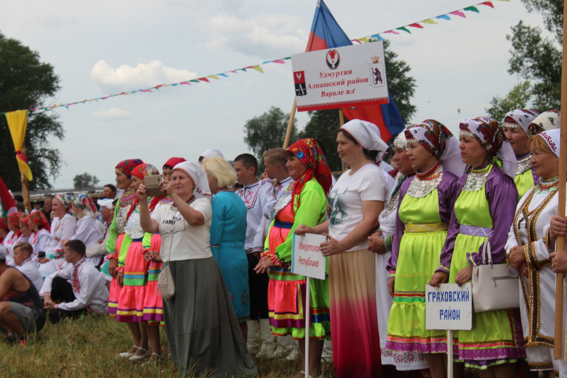 Марийская восьмерка 2018