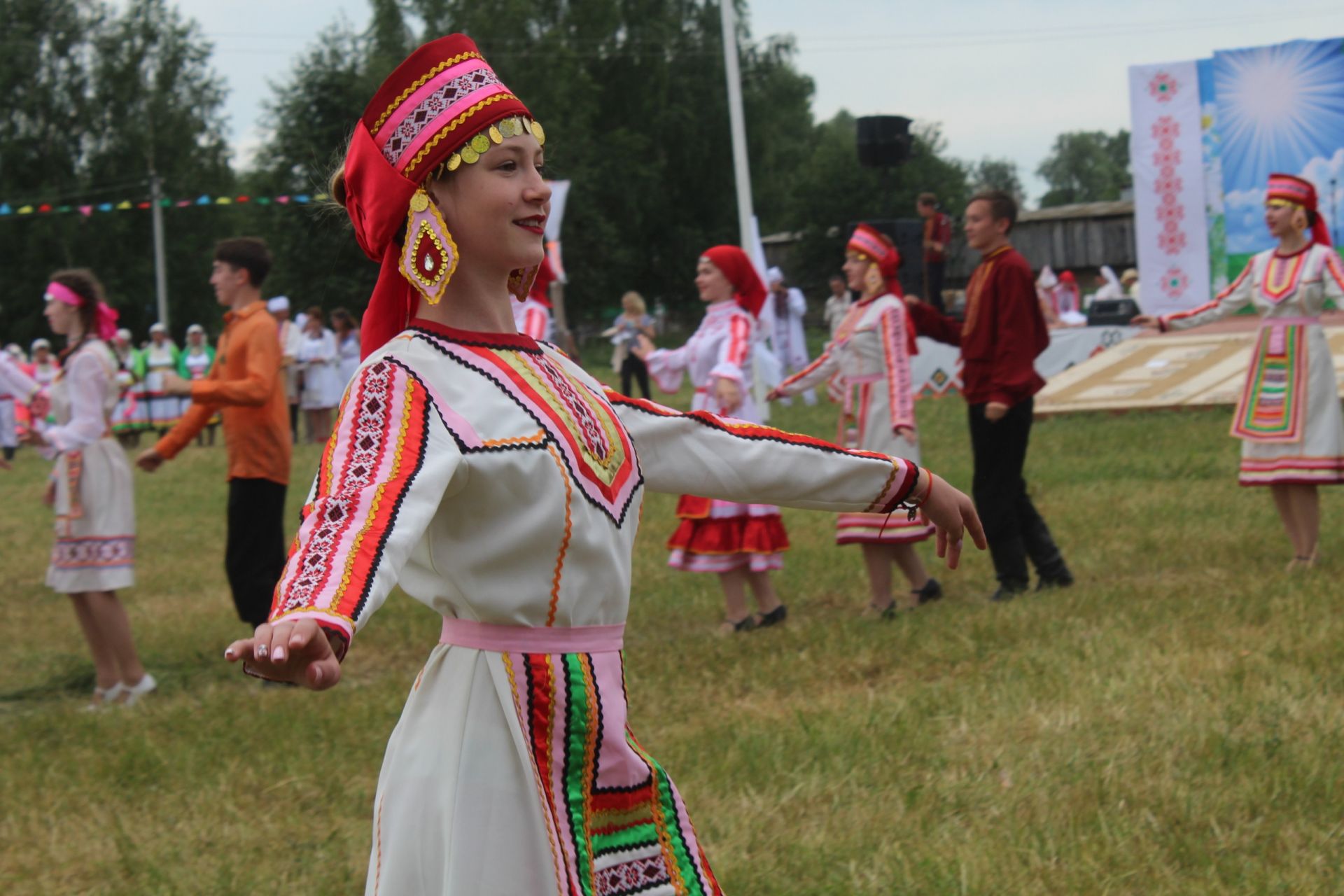 Марийская восьмерка 2018