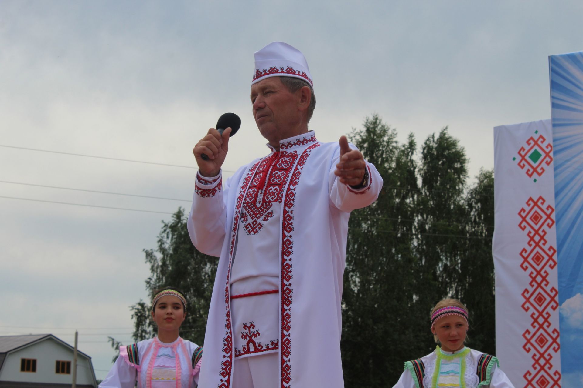 Марийская восьмерка 2018