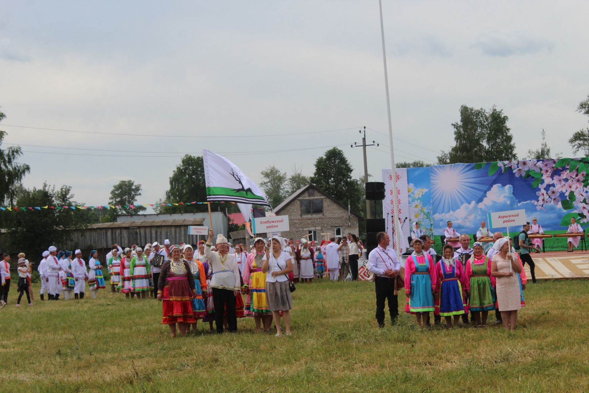 Марийская восьмерка 2018