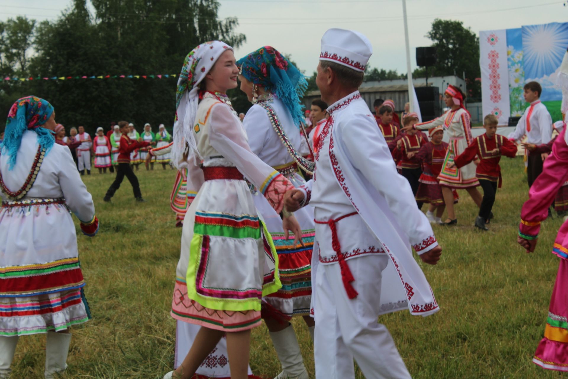 Марийская восьмерка 2018