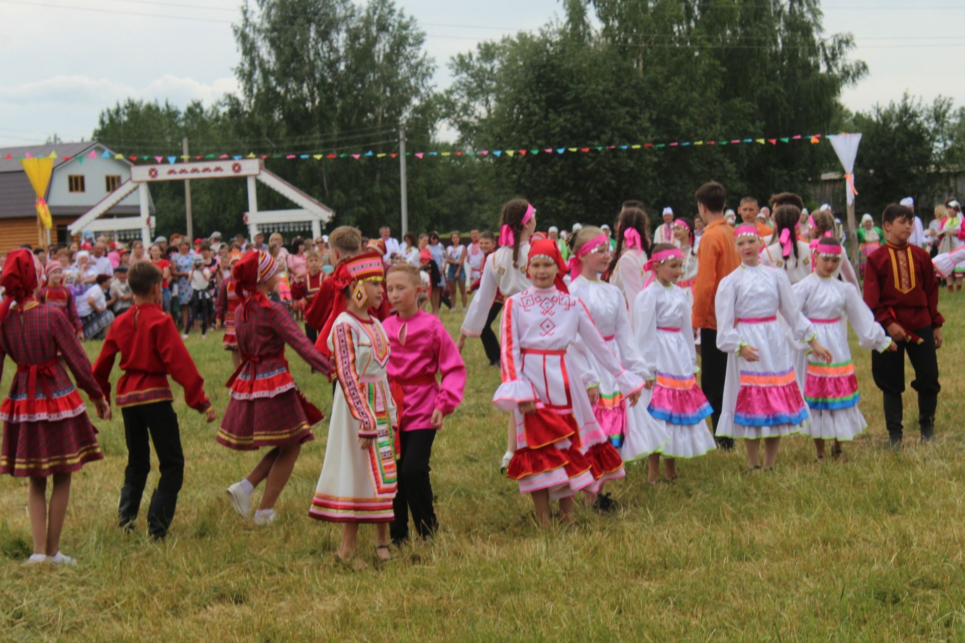 Марийская восьмерка 2018