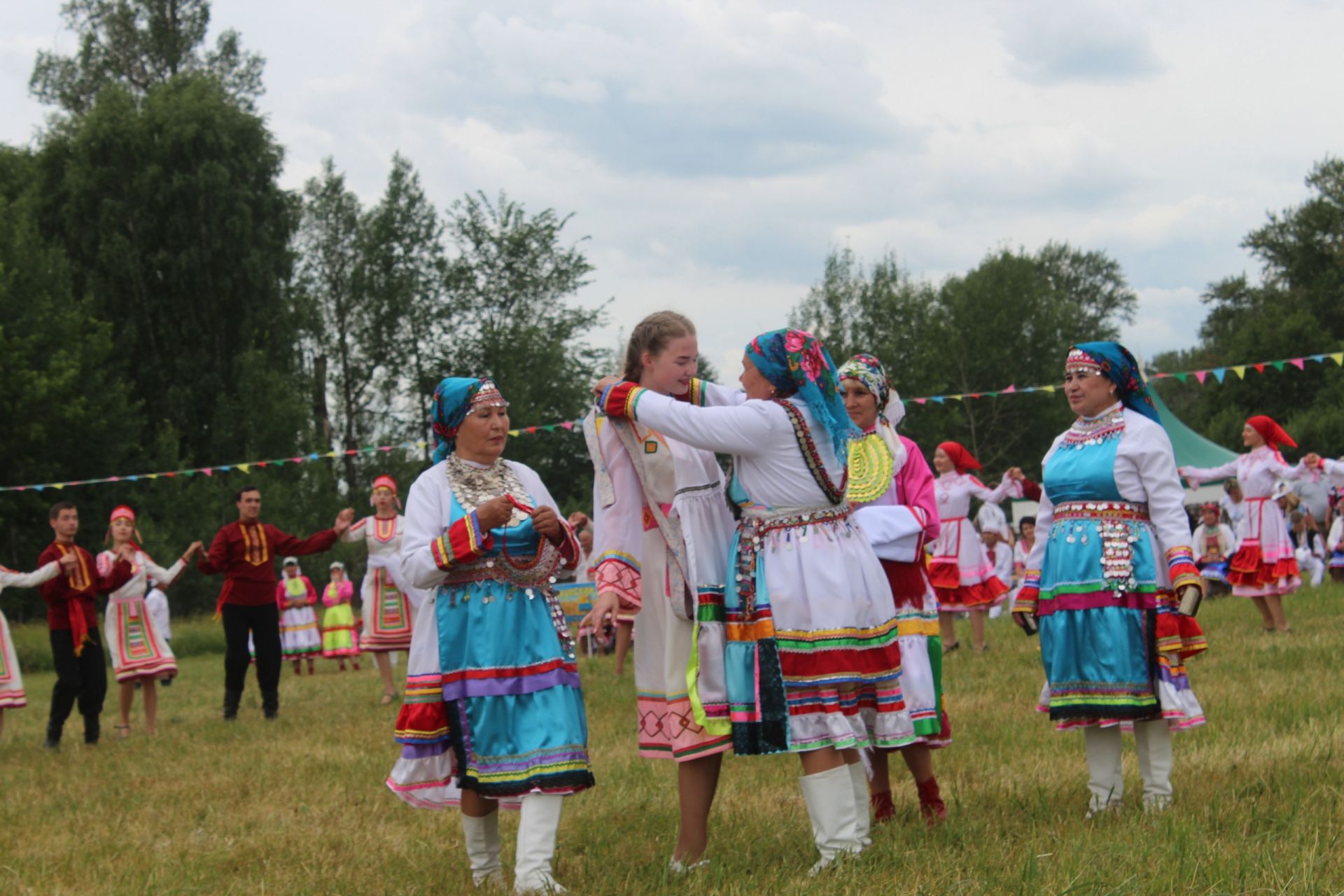 Марийская восьмерка 2018