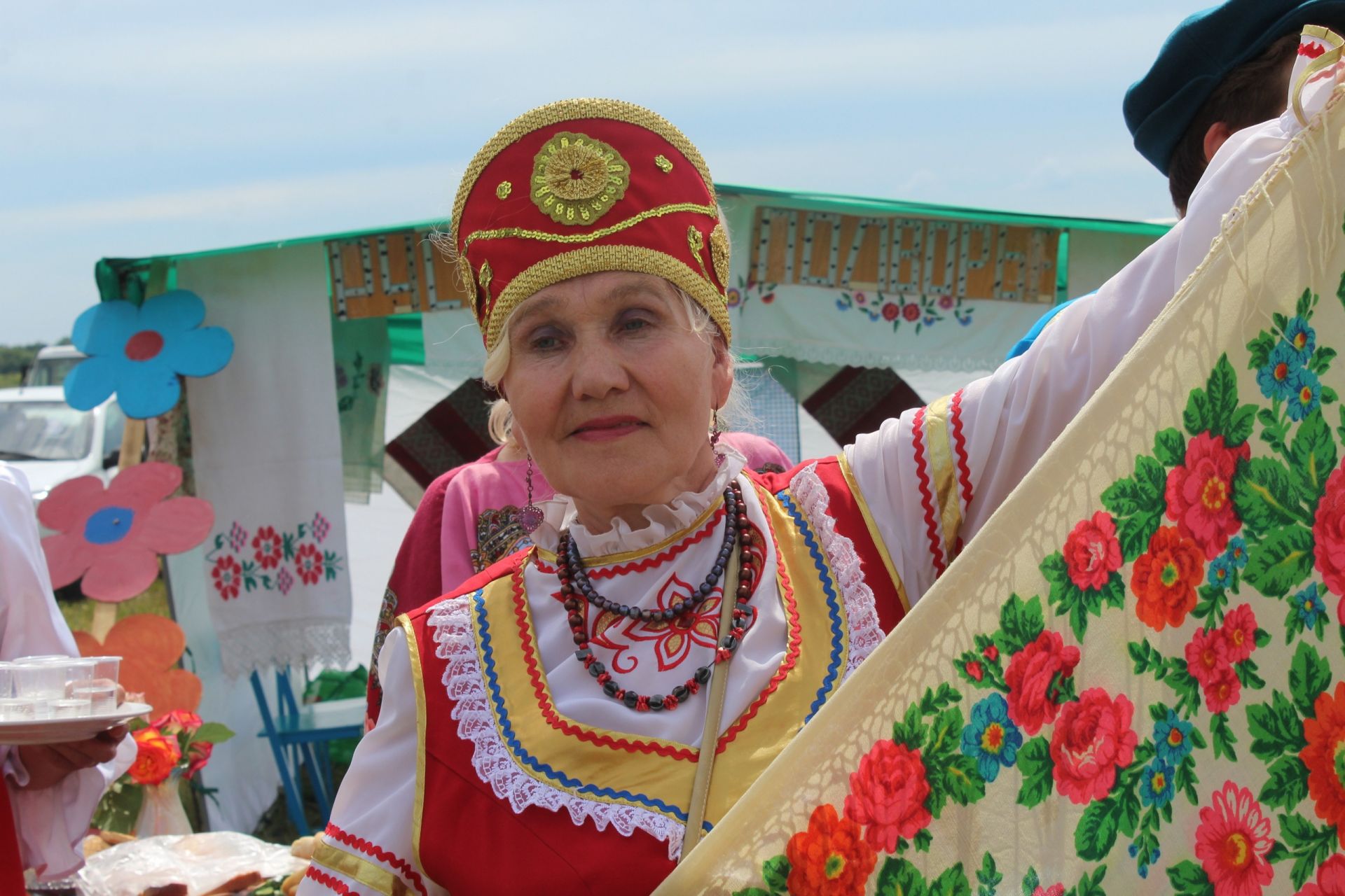 Марийская восьмерка 2018