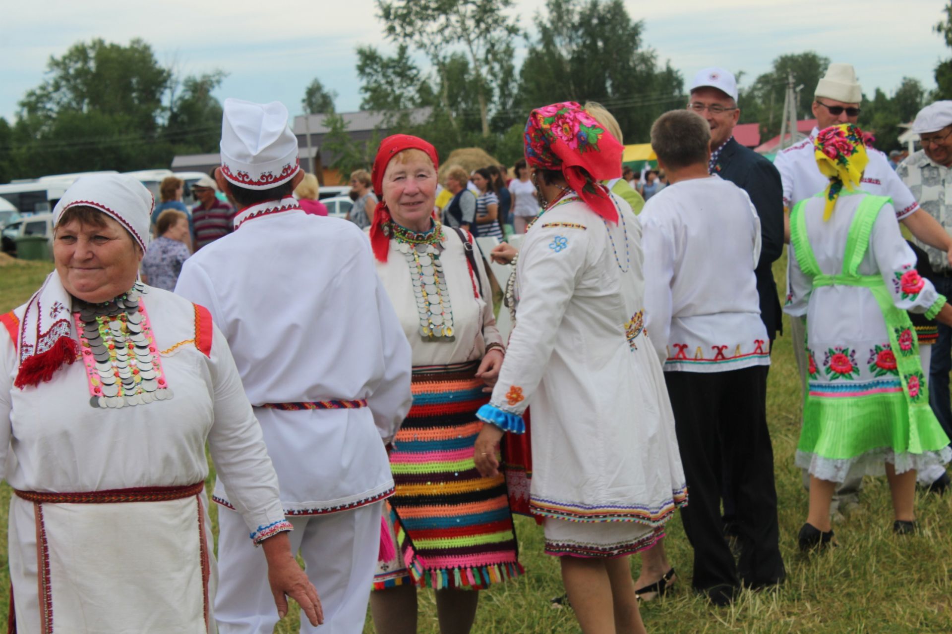 Марийская восьмерка 2018