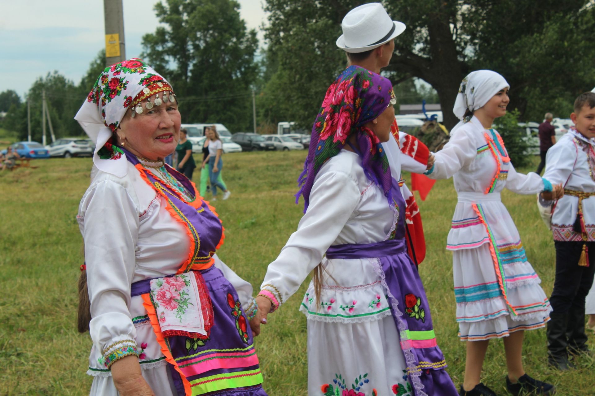 Марийская восьмерка 2018