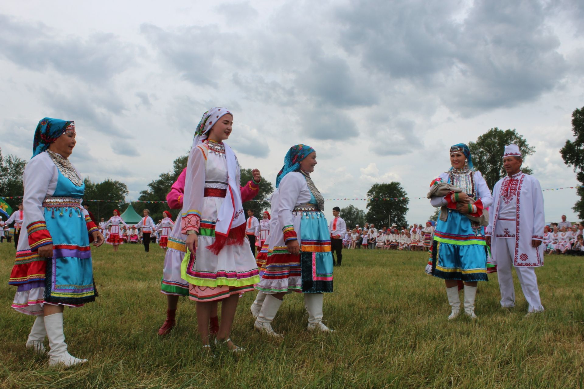 Марийская восьмерка 2018