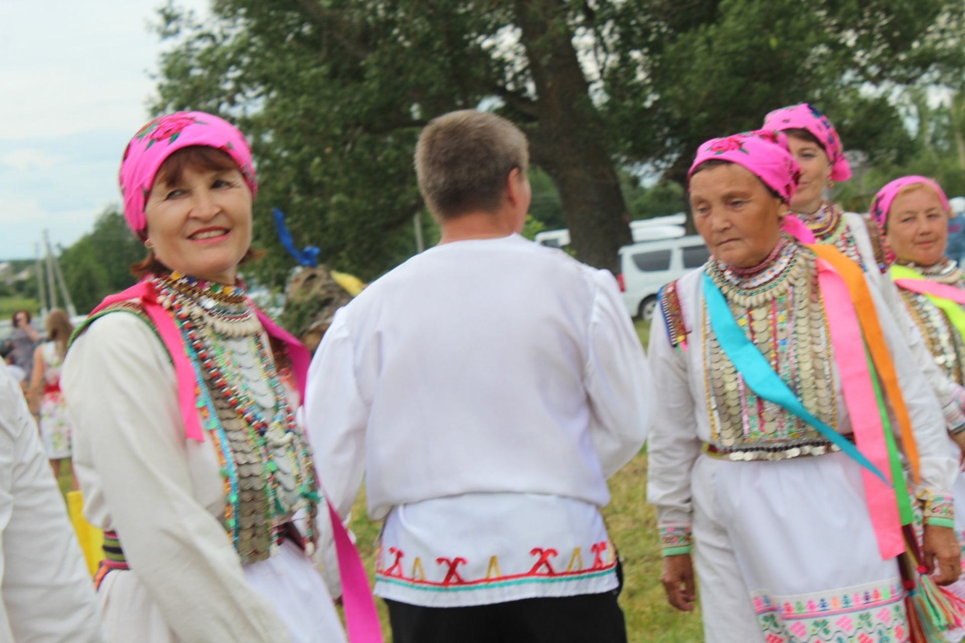 Марийская восьмерка 2018