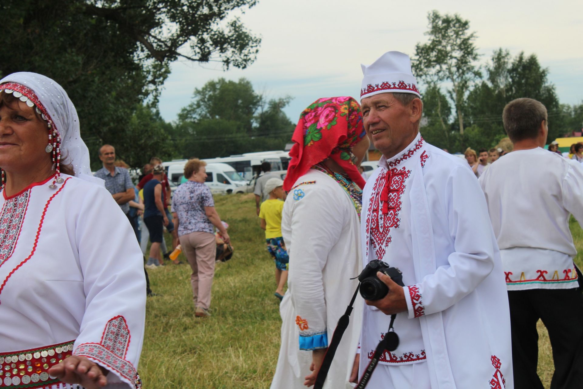 Марийская восьмерка 2018