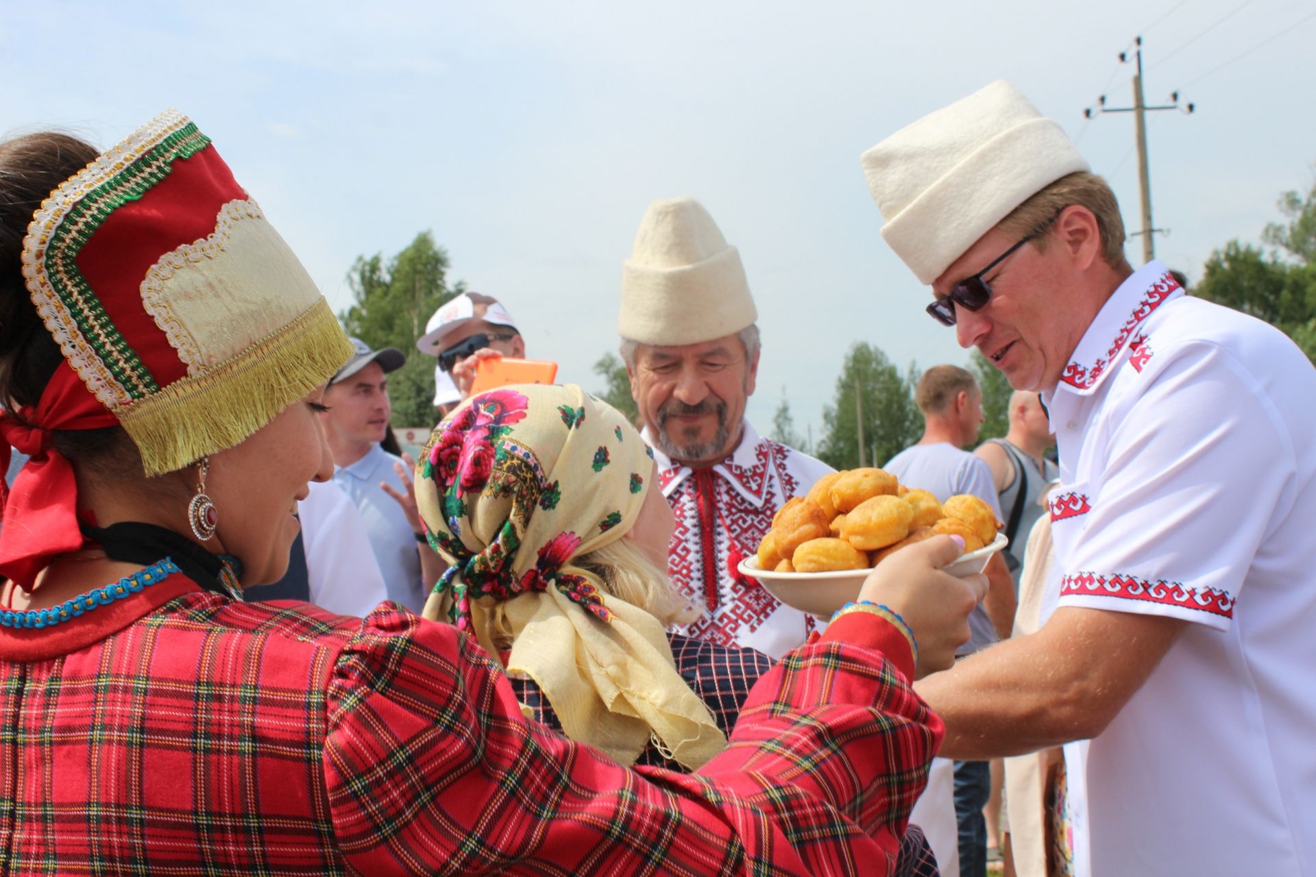 Марийская восьмерка 2018