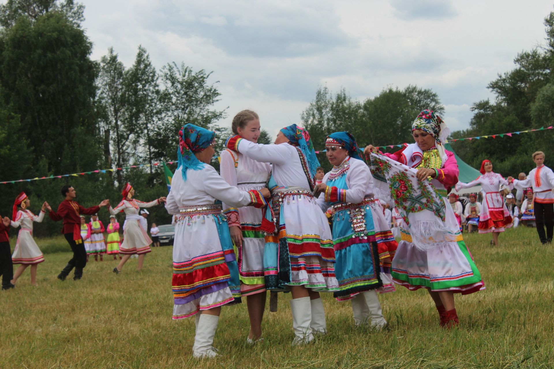 Марийская восьмерка 2018