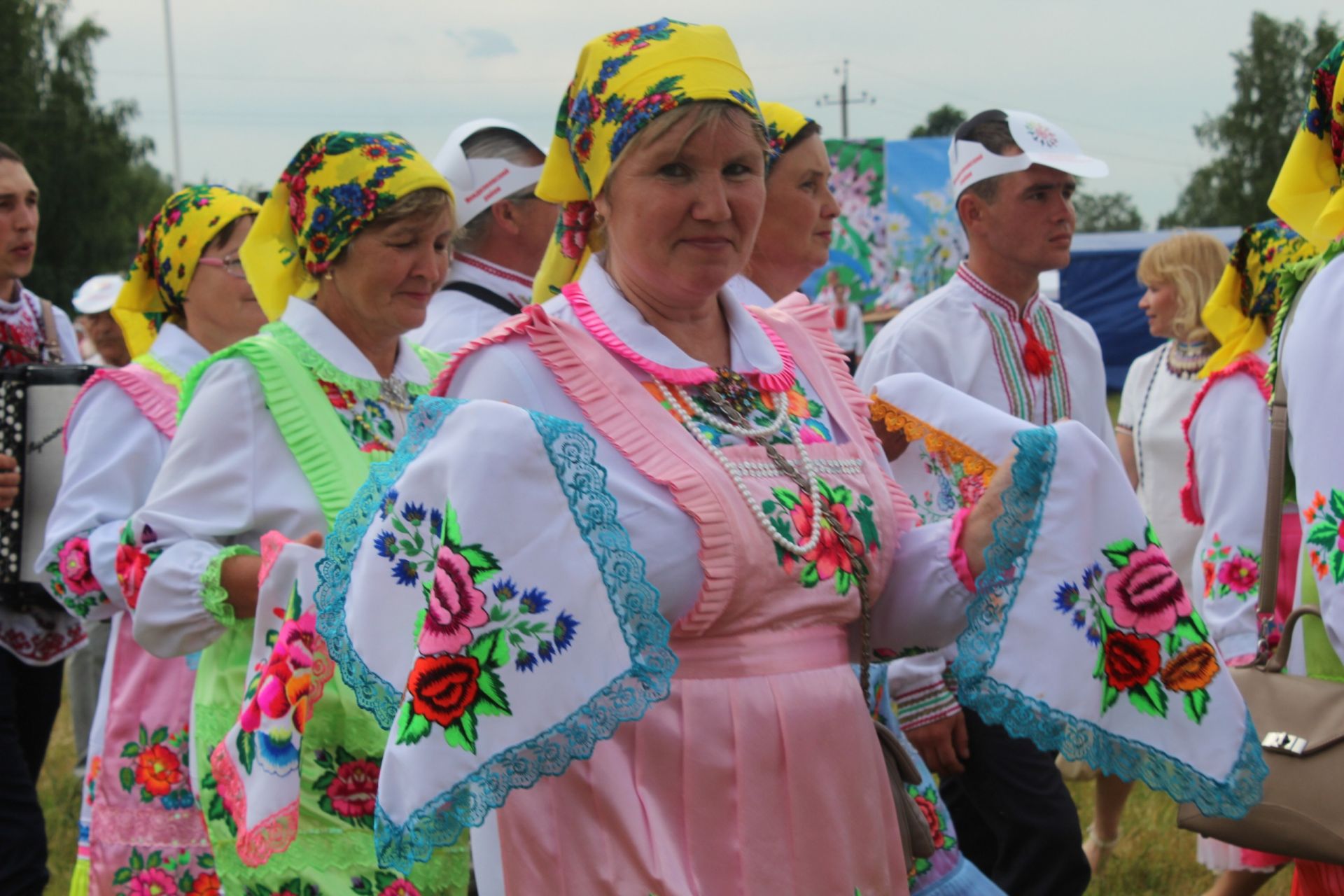 Марийская восьмерка 2018