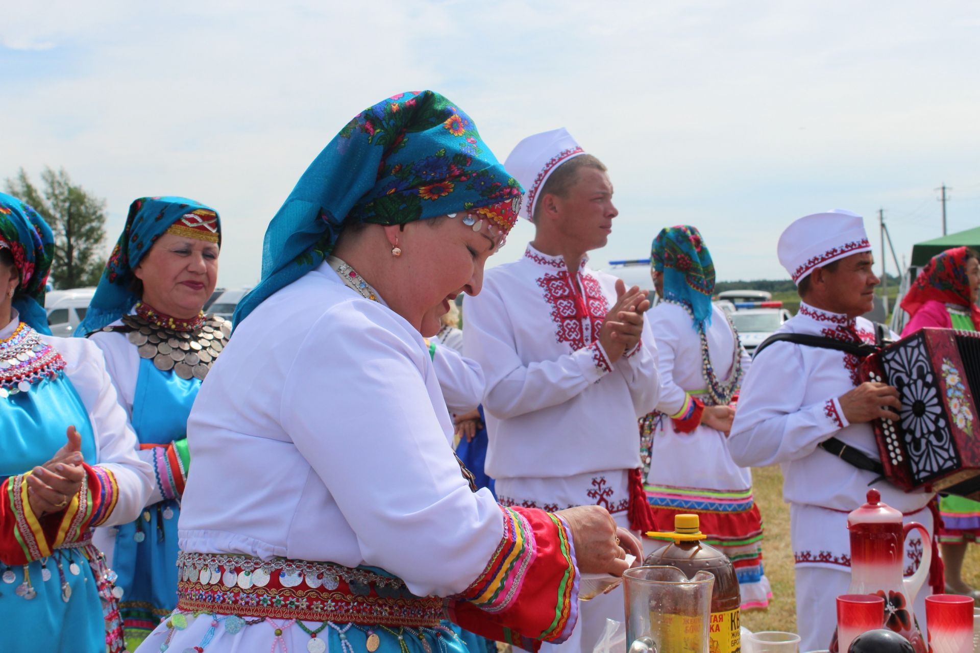 Марийская восьмерка 2018